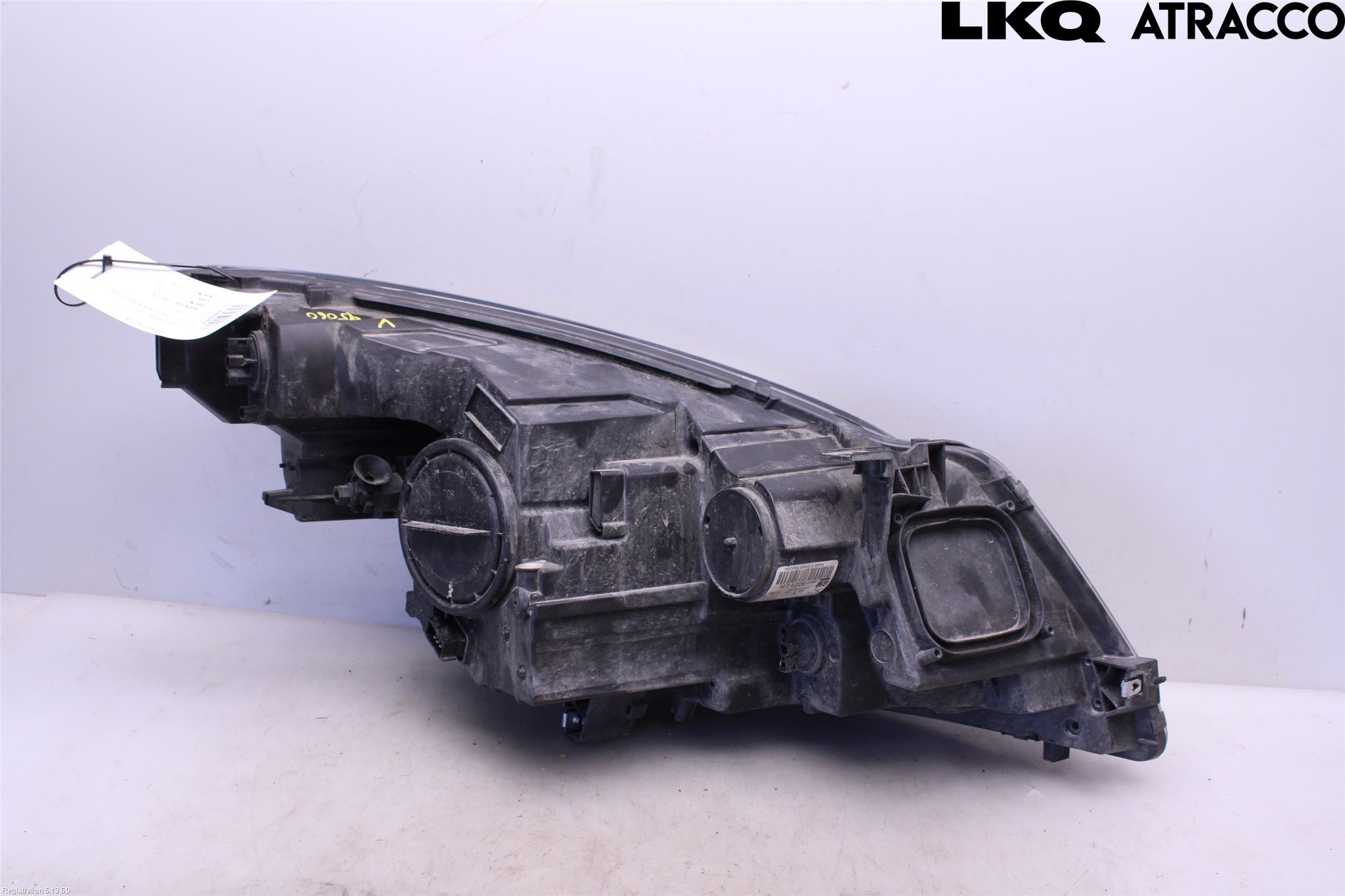 Opel ZAFIRA C 12-19 Strålkastare Vänster
