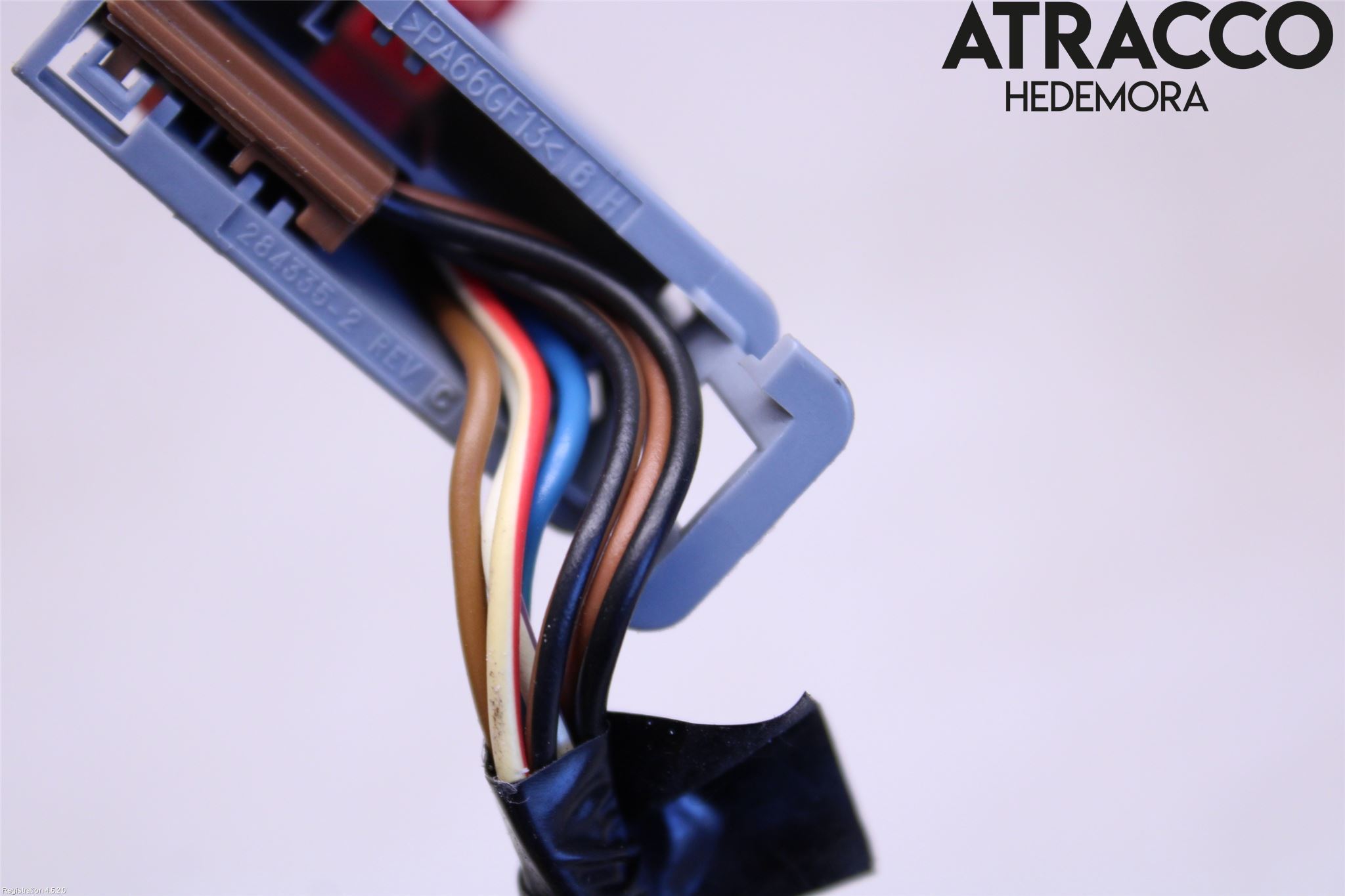 Alfa 159 Spegel Yttre El Hö