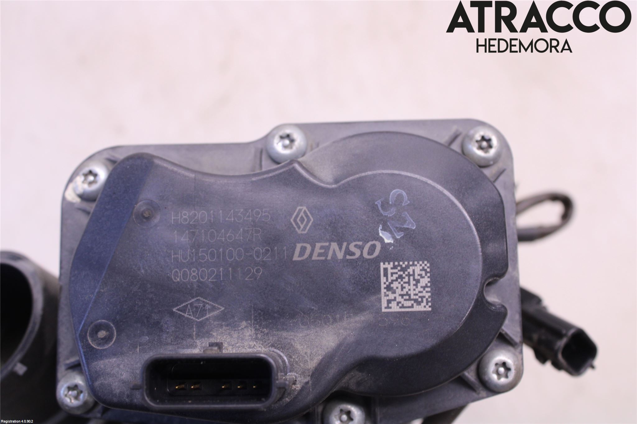 Nissan NOTE E12 14-20 Egr Ventil