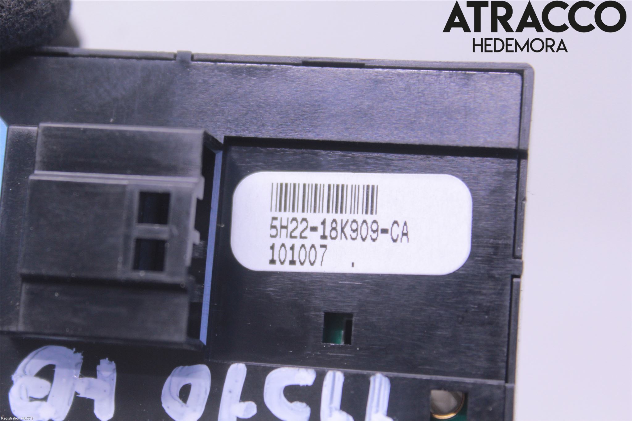 Landrover RANGE ROVER SPORT (L320) 10-13 Cd Radio - Multimediapanel