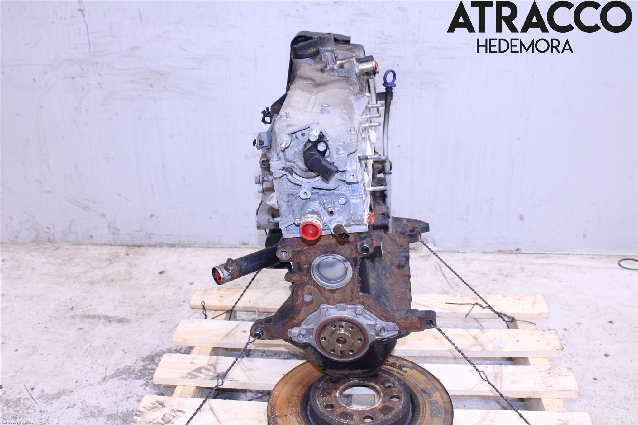 Fiat FIORINO Motor Bensin