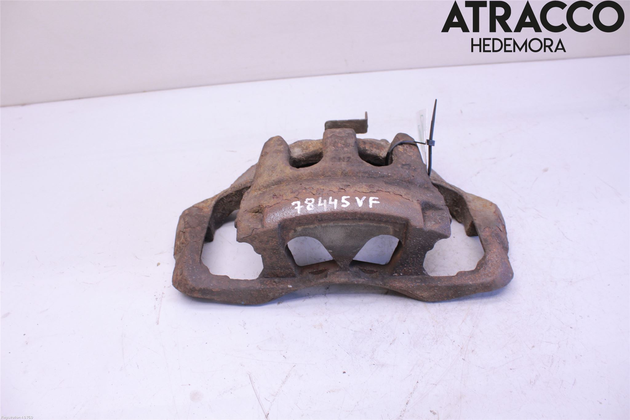 Volkswagen VW TRANSP/CARAVELLE (T5) 04-15 Bromsok Fram Vänster