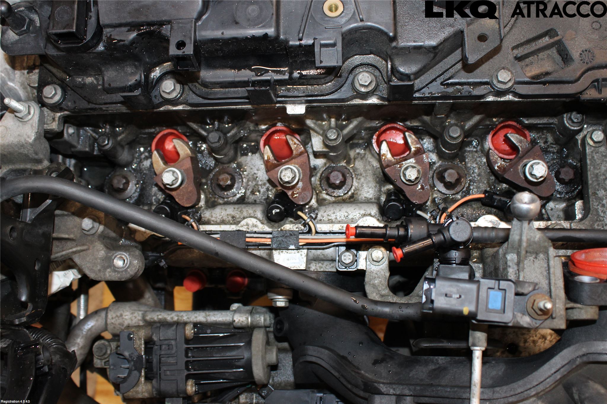 Ford FIESTA 09-12 Motor Diesel