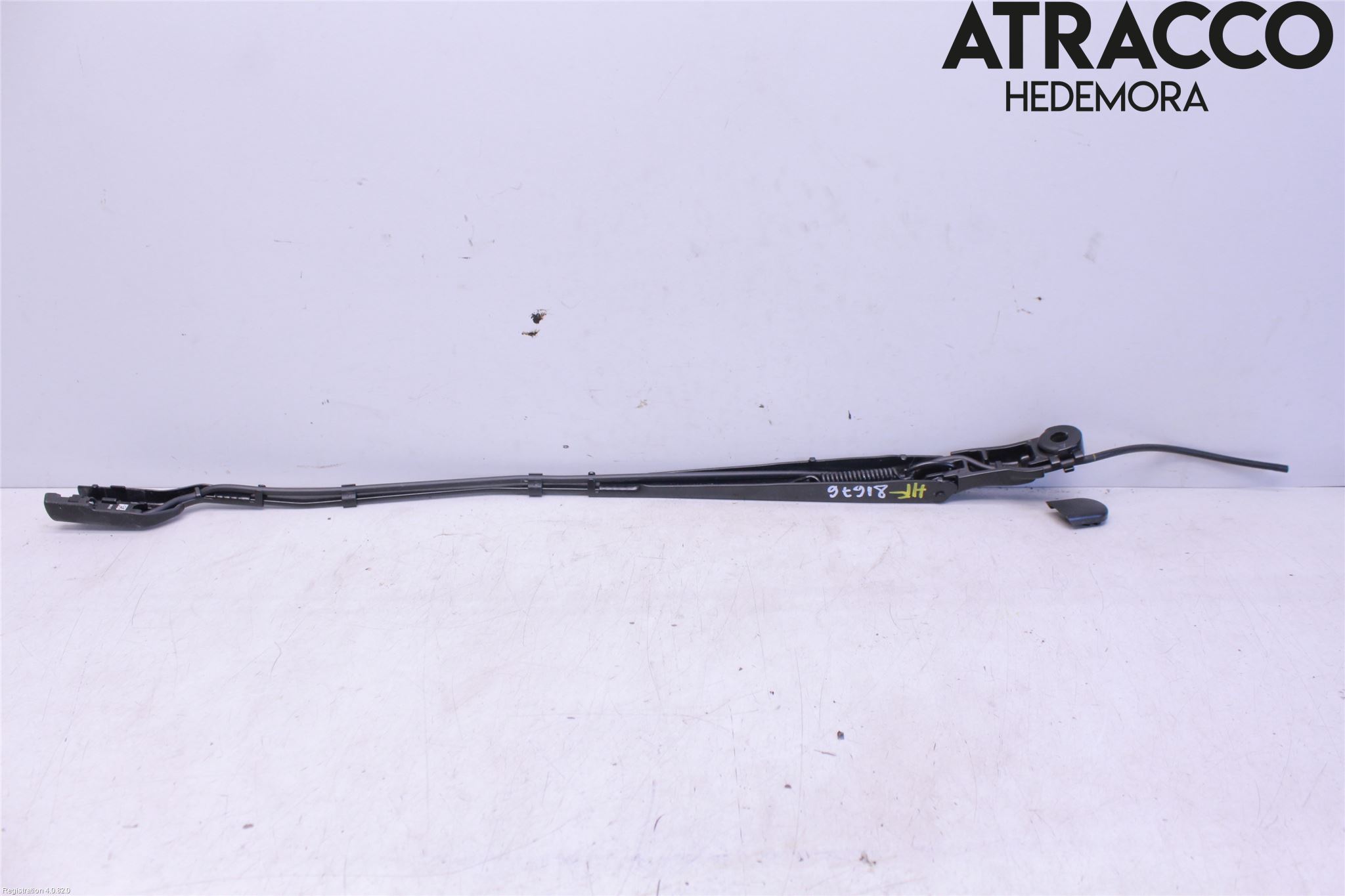 Isuzu D-MAX Torkararm Armar Vindruta