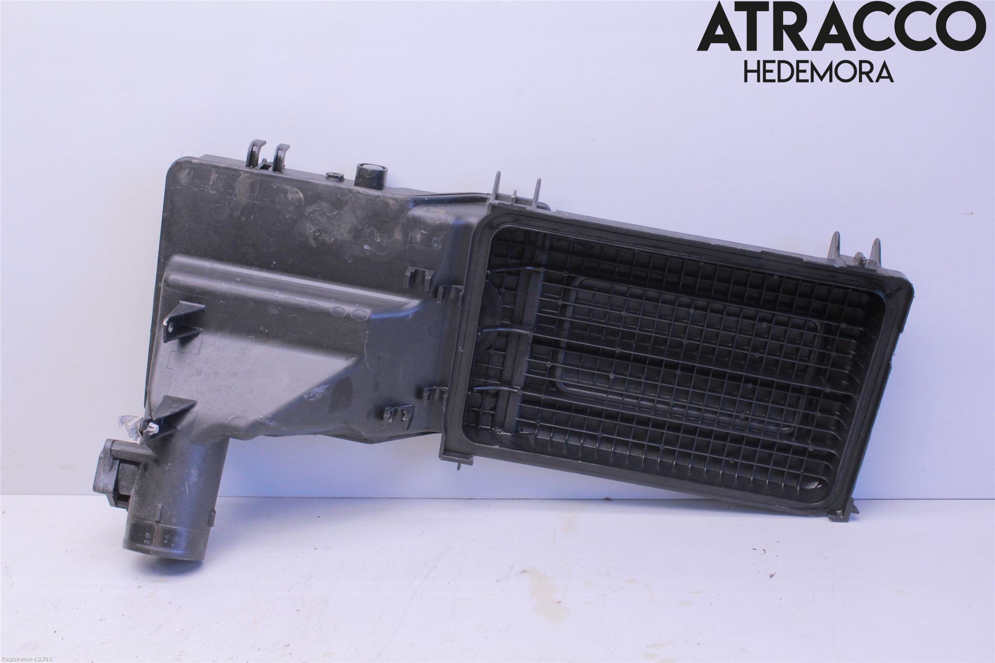 Mazda 2 (DE) 08-15 Luftrenare