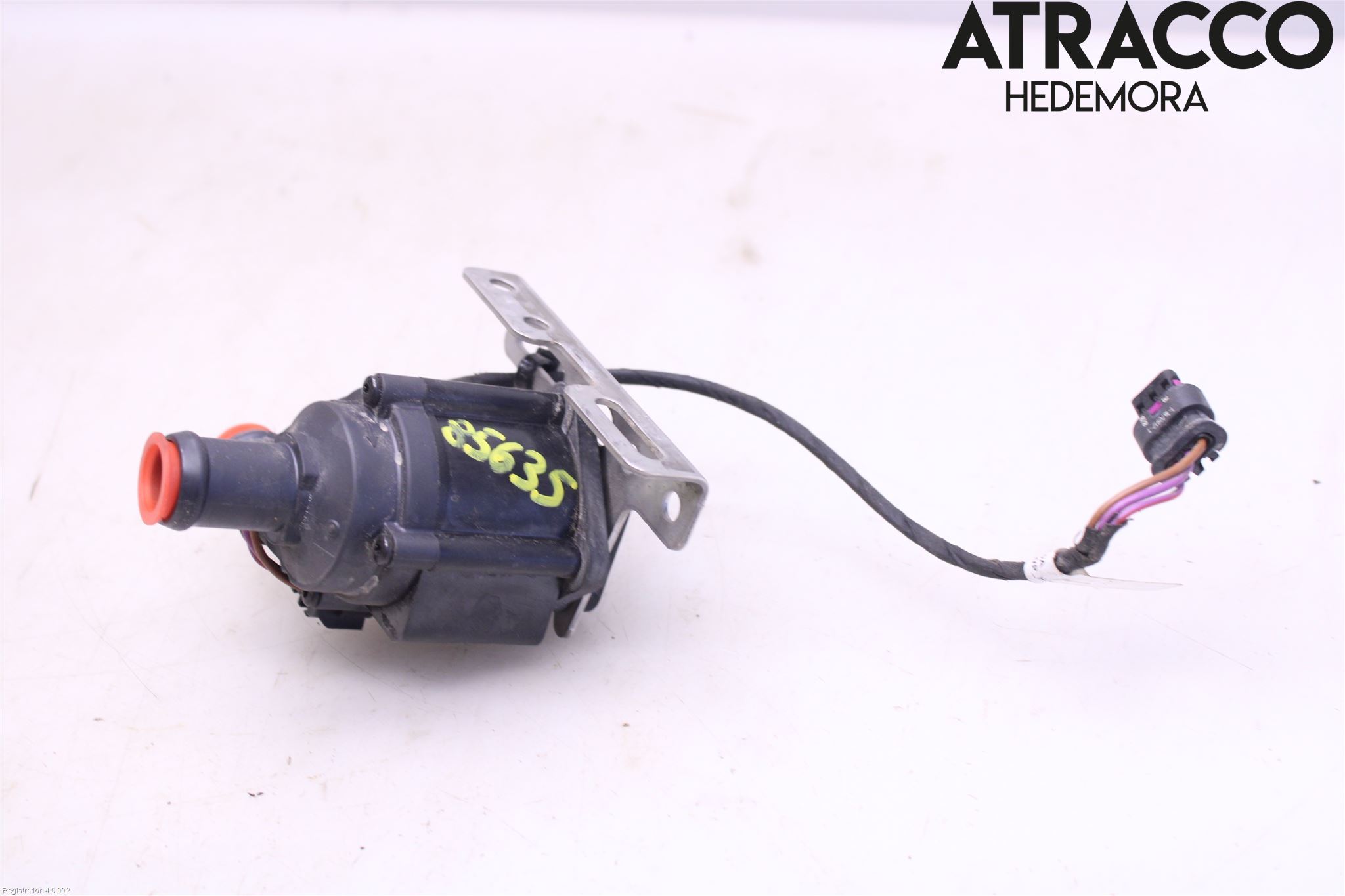 Ford RANGER EU 12-23 Värme Cirkulationspump