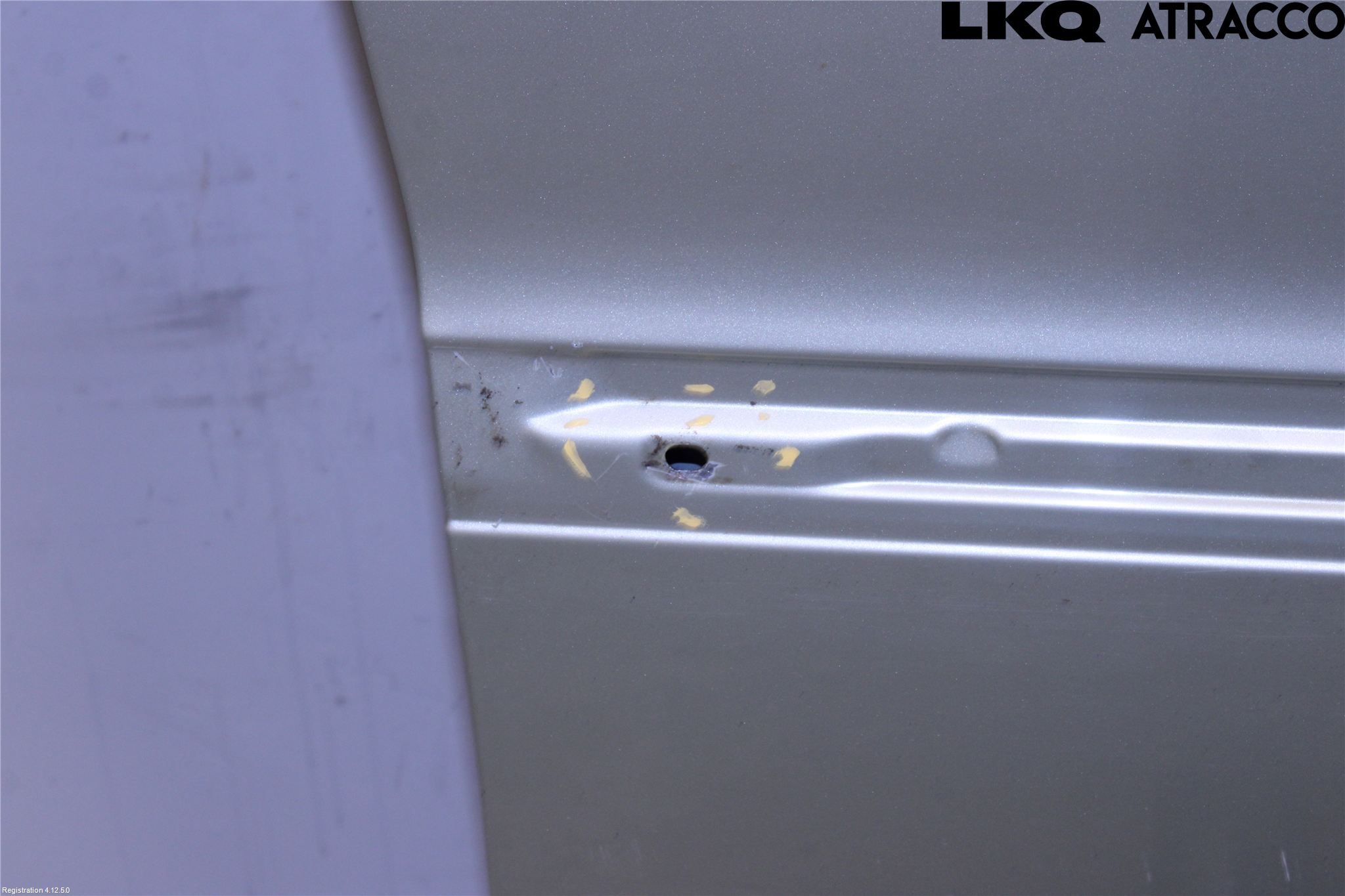 Volvo S60 05-10 Dörr Fram Höger