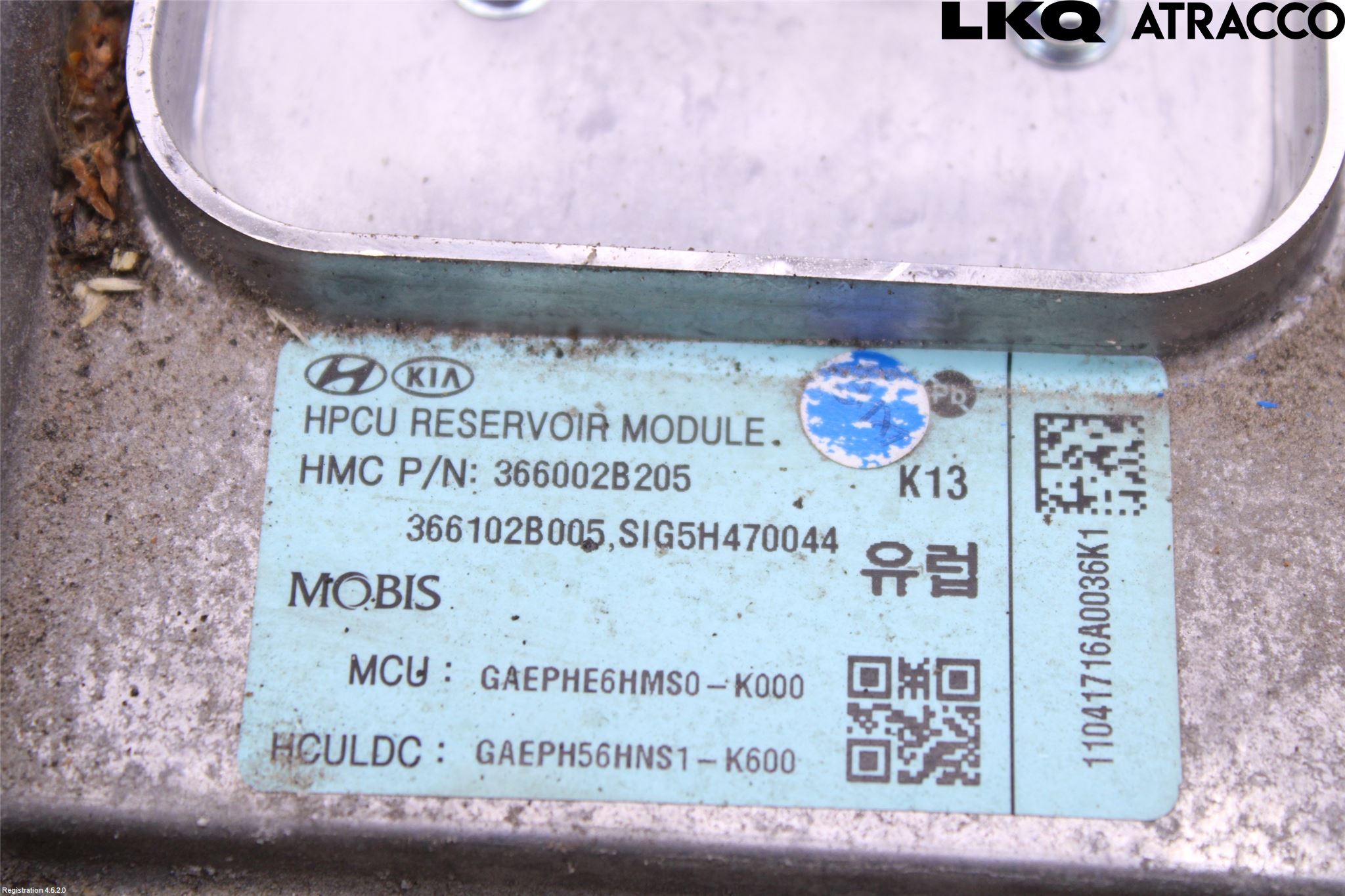 Hyundai IONIQ AE 17-22 Hybridconverter