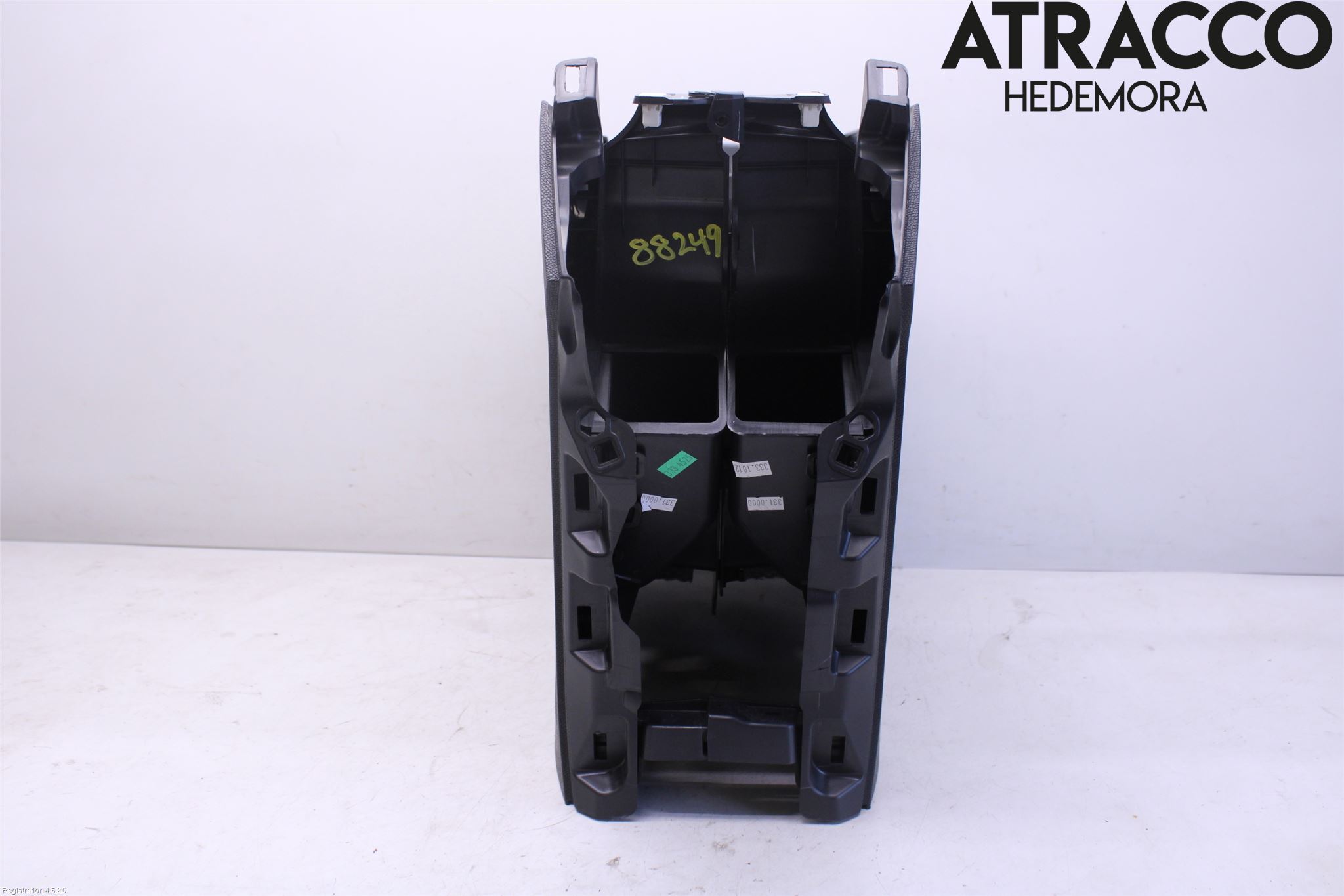 Peugeot 3008 17-24 Inr Tunnelfack