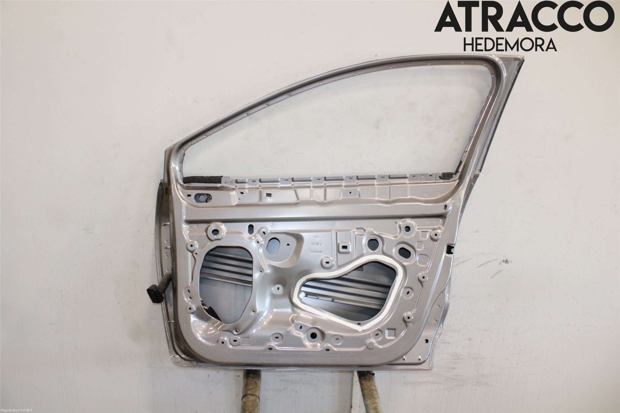 Renault CLIO IV 12-16 Dörr Fram Höger