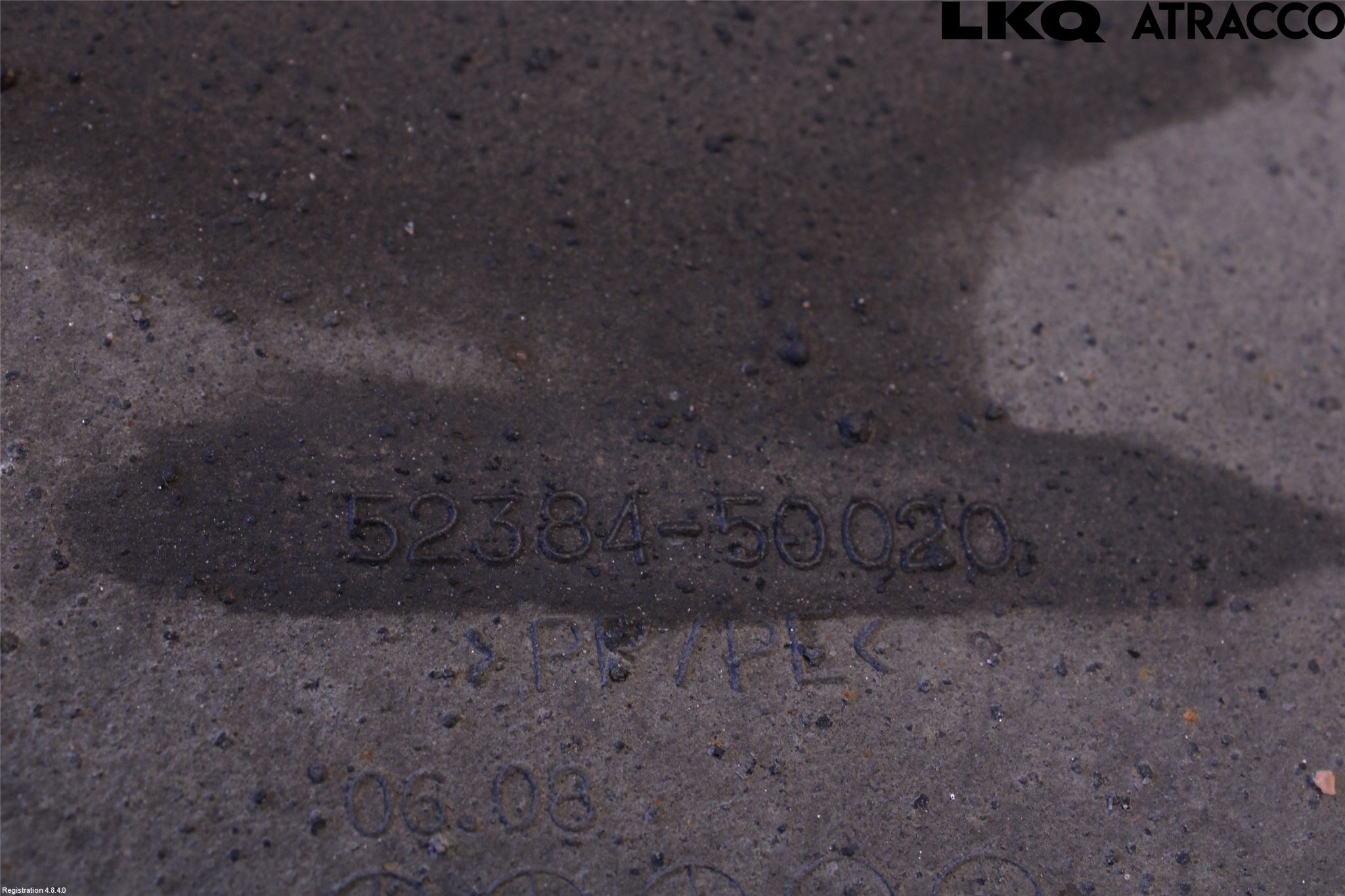 Lexus LS 460/600H 07-17 Transimission Övrigt