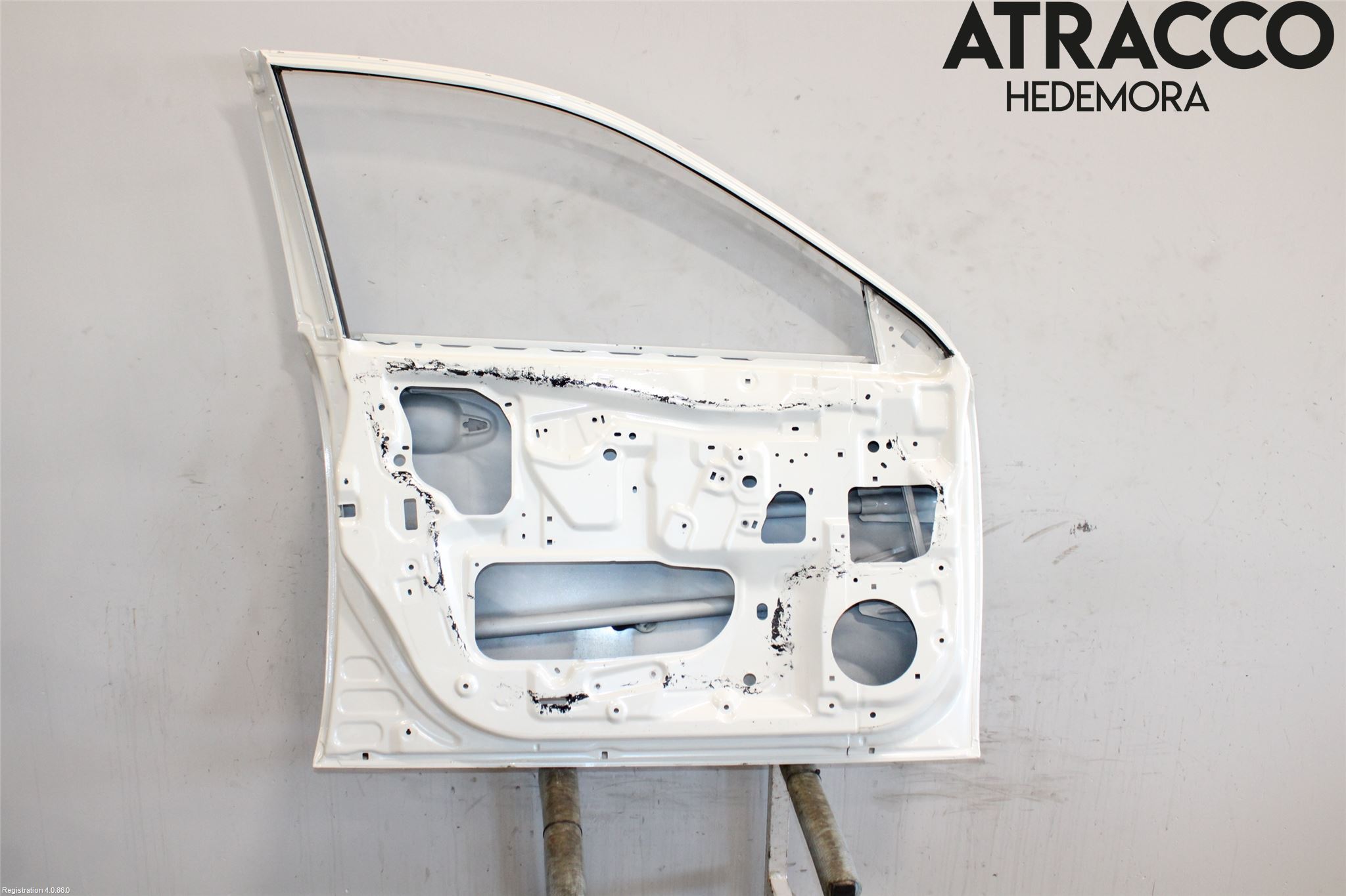 Subaru OUTBACK 10-15 Dörr Fram Vänster