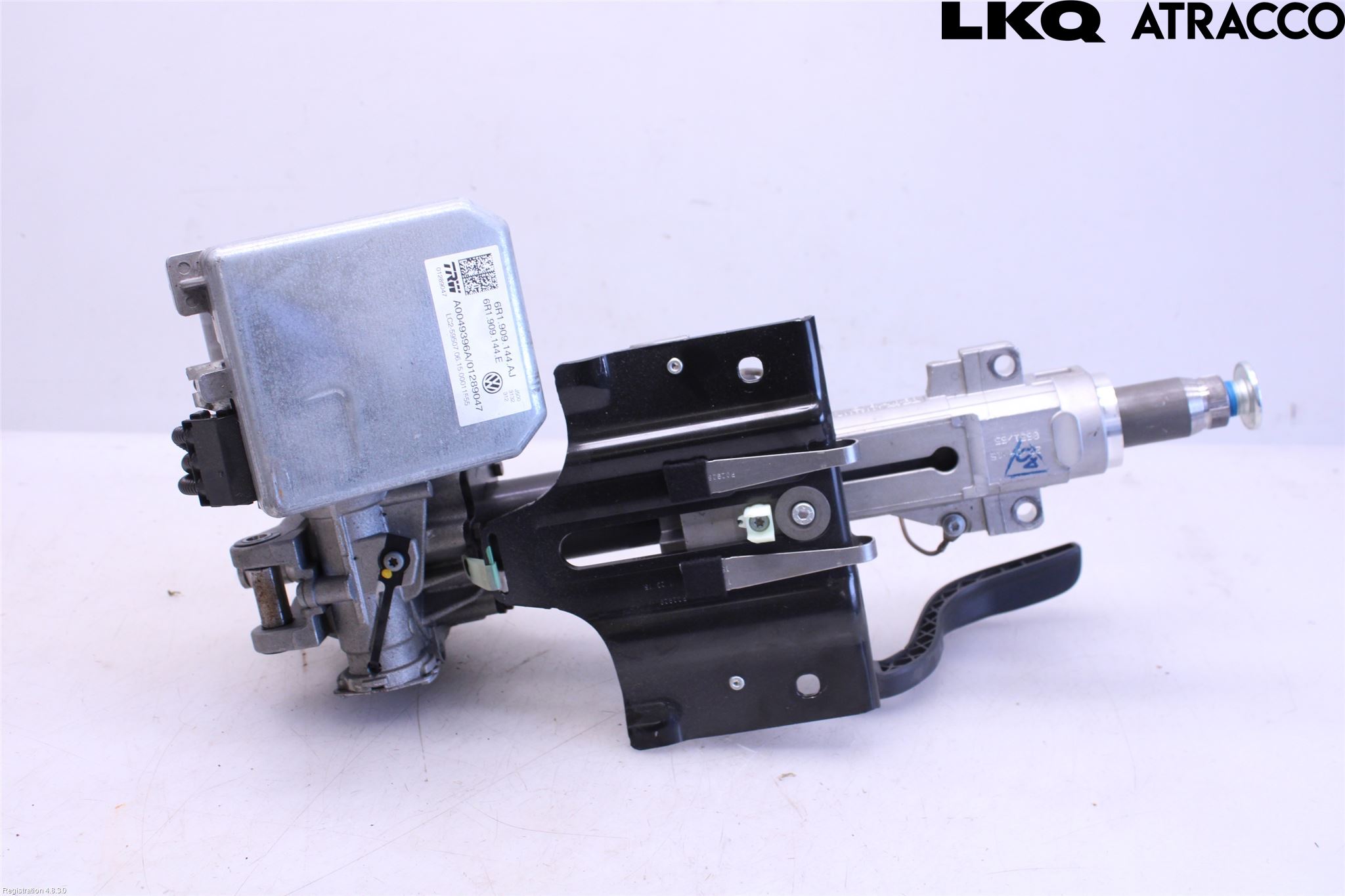 Volkswagen VW UP! / E-UP! Rattaxelagg Med Inb Servo