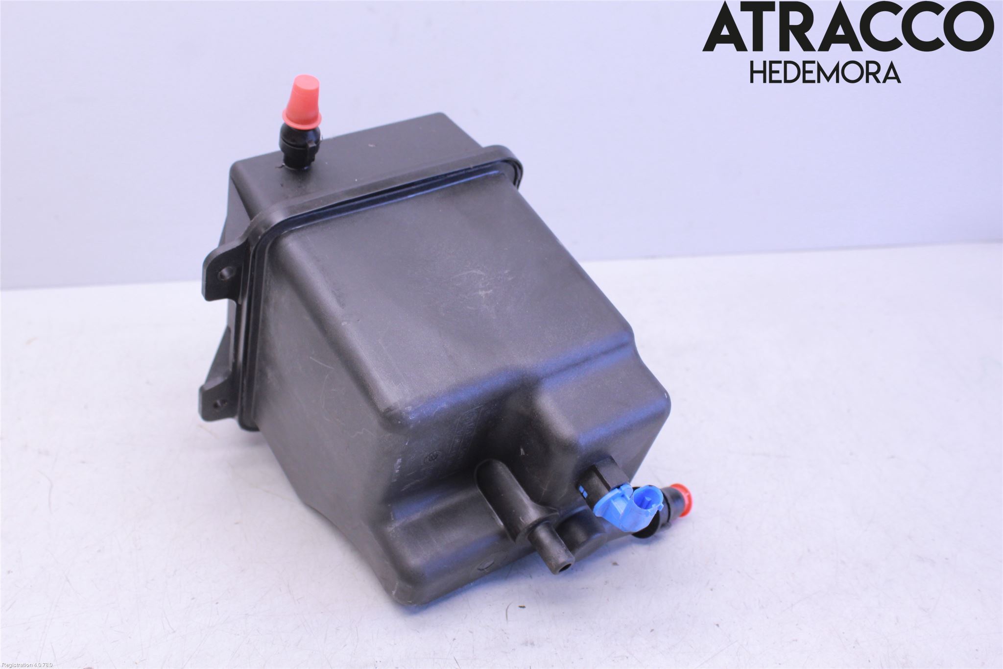 Landrover LAND ROVER RANGE ROVER L322 02-12 Expansionstank