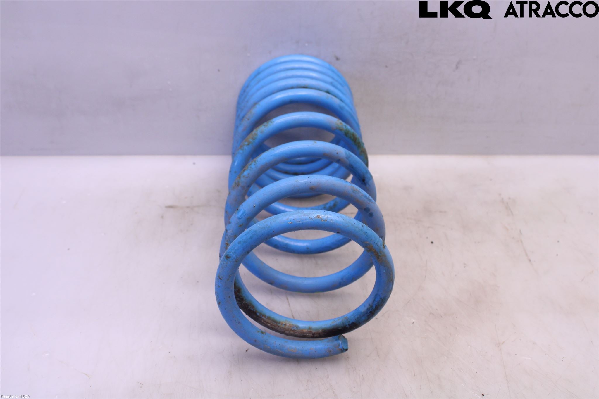 Volvo S80 07-13 Fjäder Bak