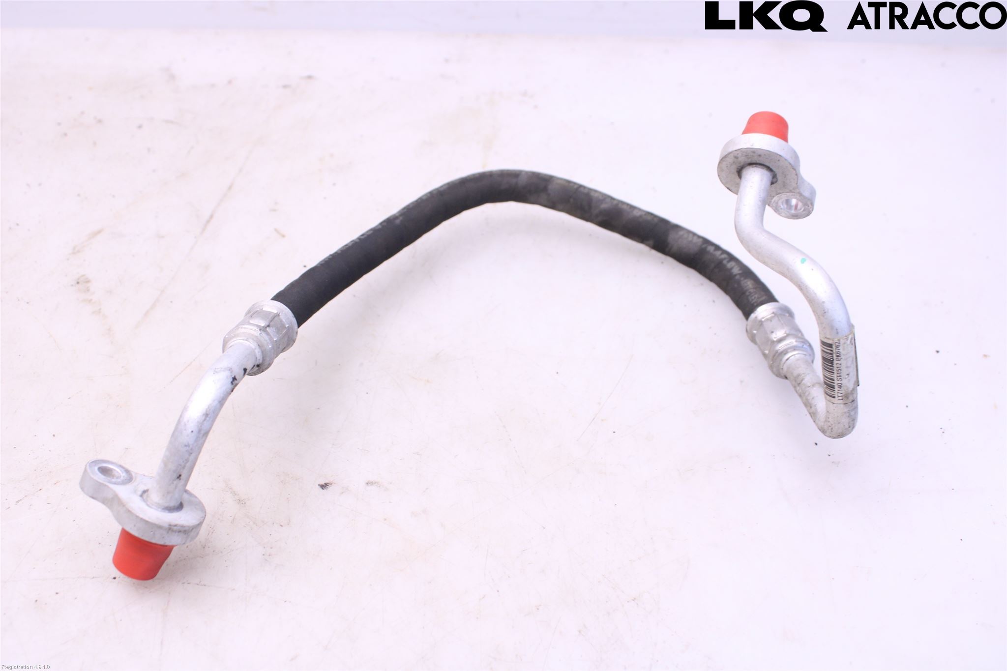 Volvo V90 17->> Ac Slang-Rör