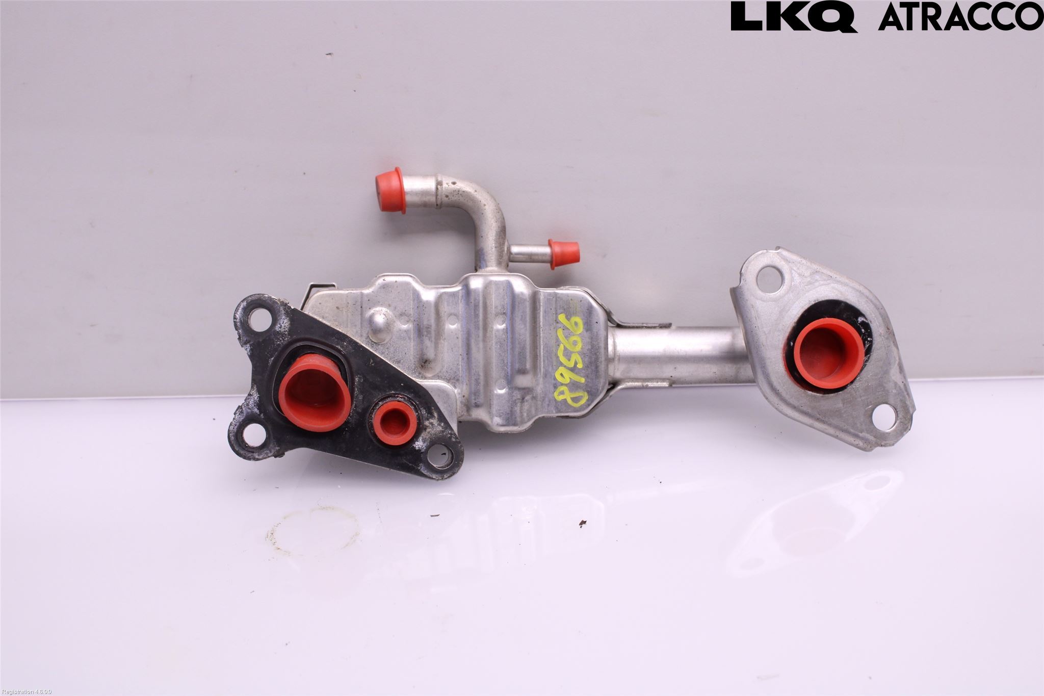 Toyota RAV4 19- Avgaskylare