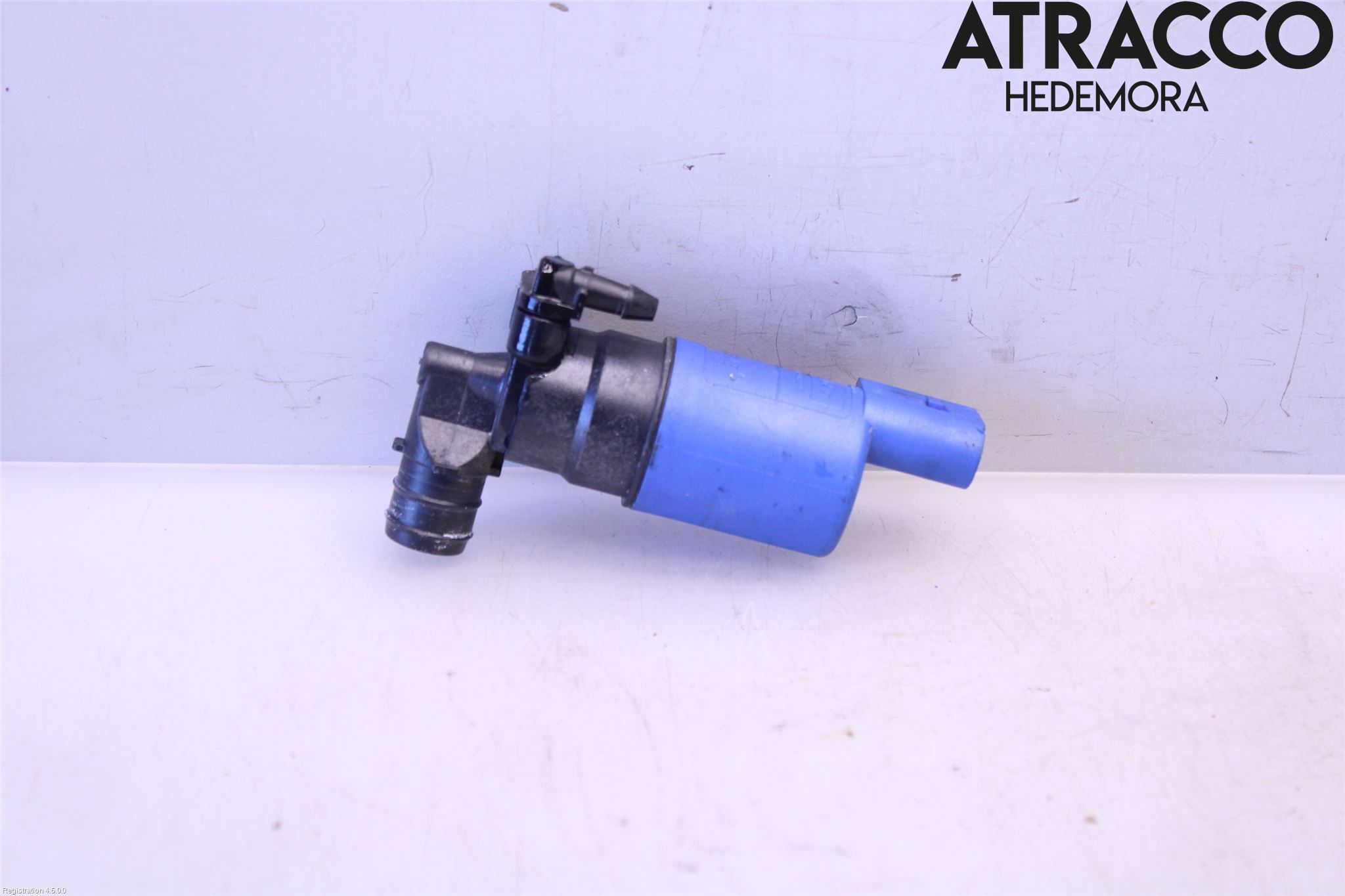 Jaguar F-PACE Spolarpump Högtryck