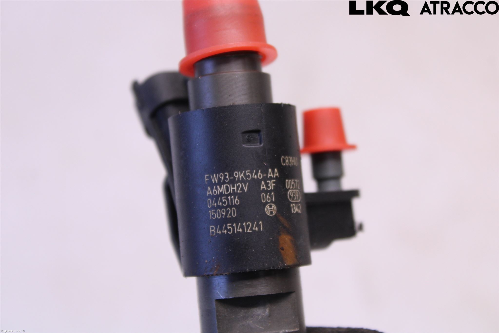 Landrover RANGE ROVER SPORT (L494) 14-22 Injspridare