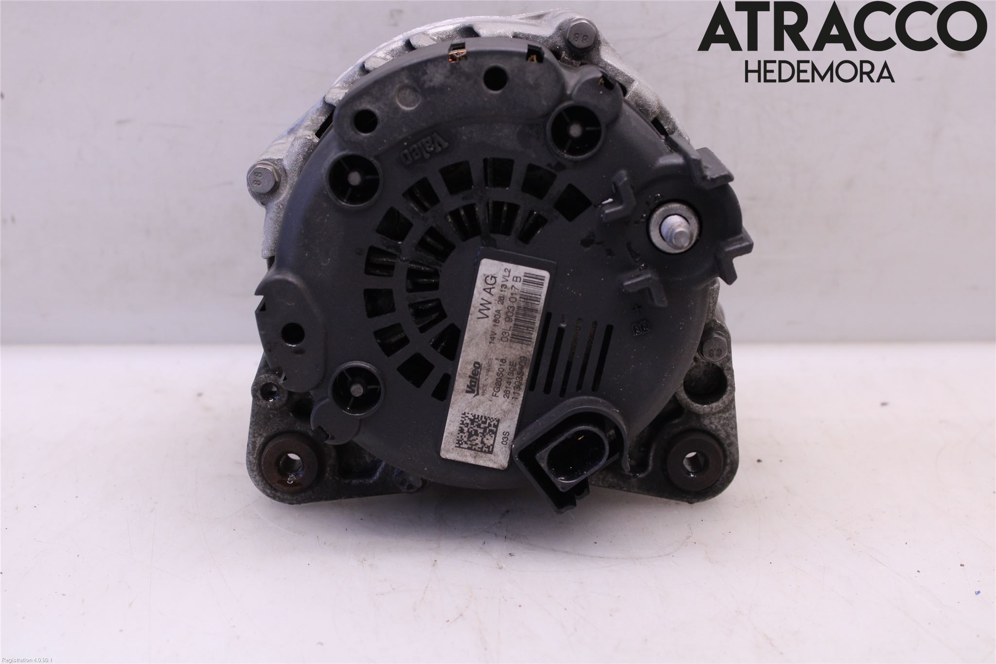Audi A6/S6 4G 11-18 Generator