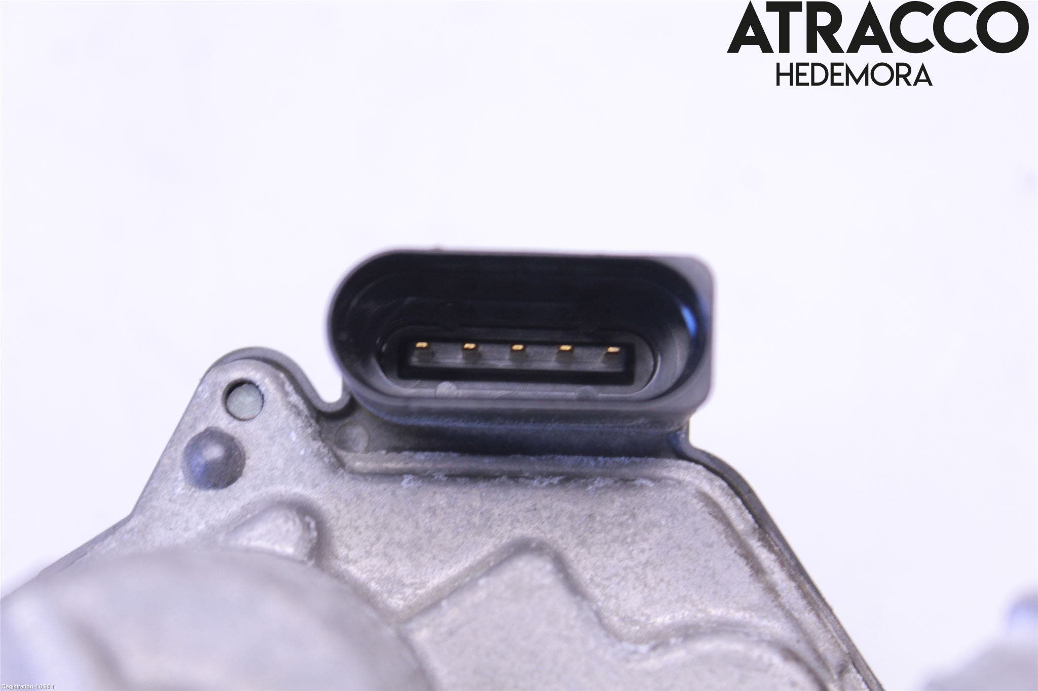 Ford MONDEO 07-15 Injspjällhus