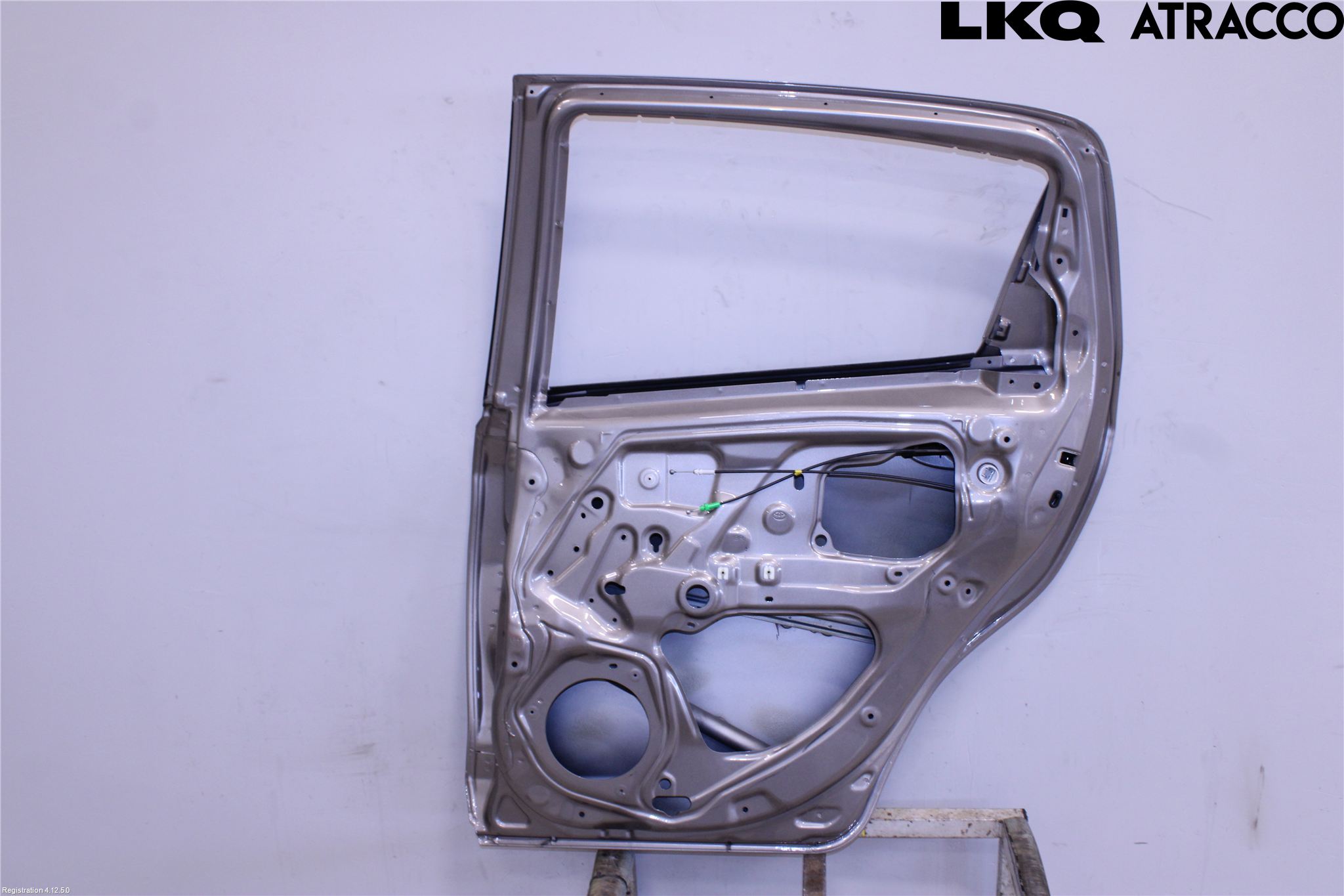 Toyota YARIS XP130 15-20 Dörr Bak Vänster