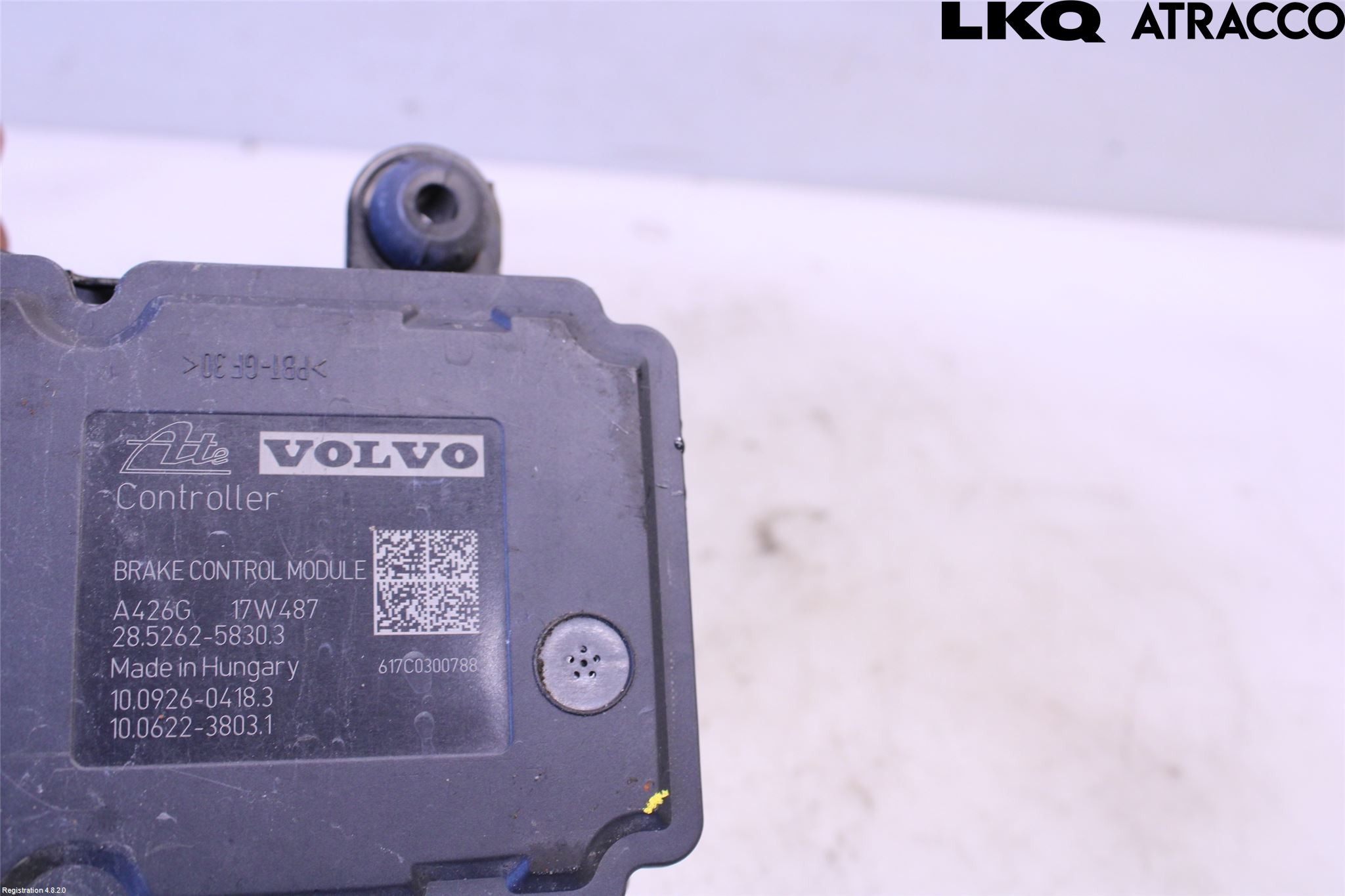 Volvo V60 CROSS COUNTRY 16-18 Abs Hydraulaggregat