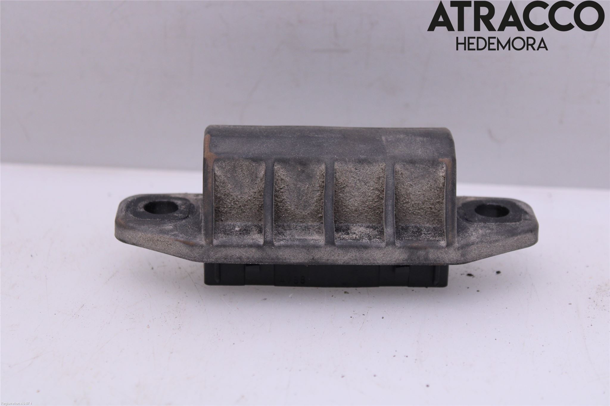 Toyota AURIS 13-19 Bakluckehandtag