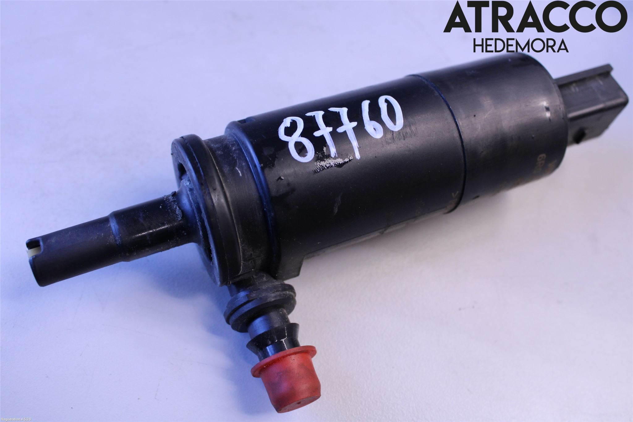 Volkswagen VW POLO 10-17 Spolartank Strålkastare