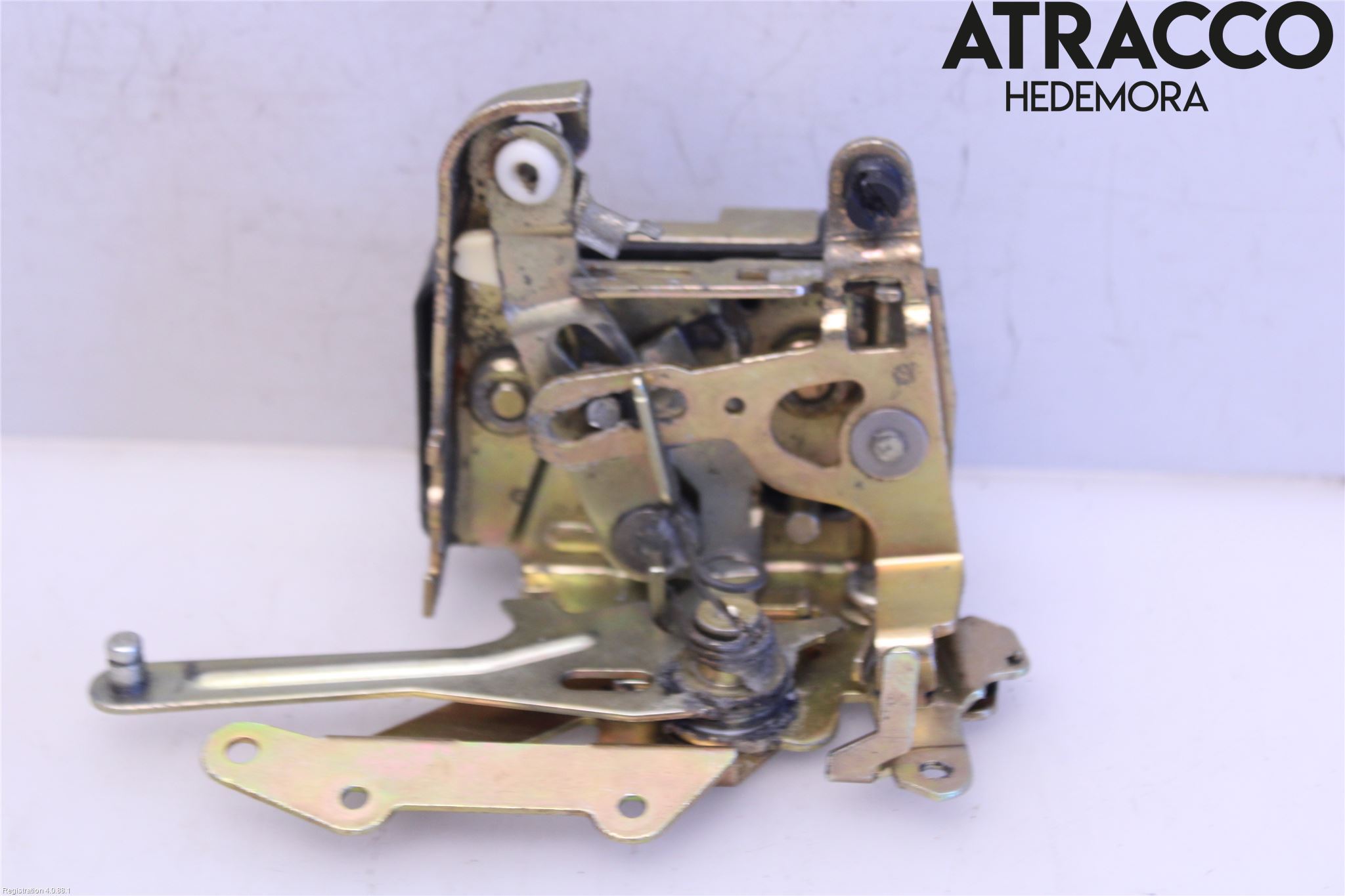 Volvo 740 88-92 Låskista-Dörrlås