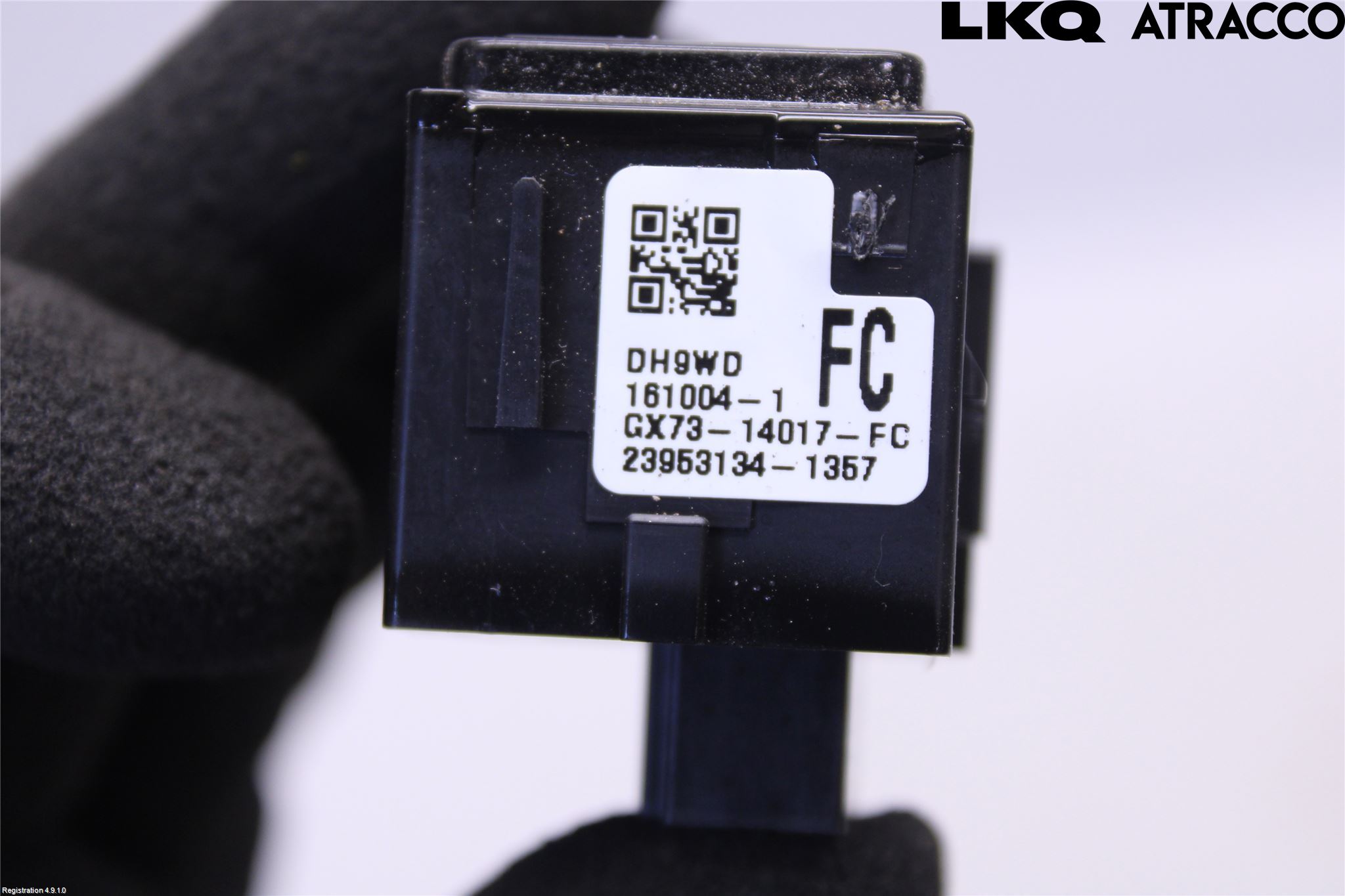 Jaguar XF (X260) 16-24 Strömställare Centrallås