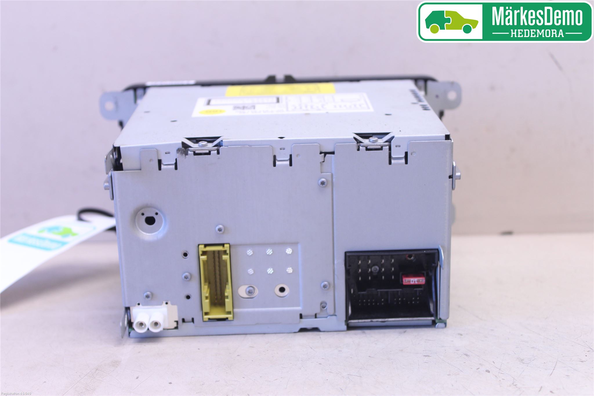 Volkswagen VW PASSAT 11-14 Cd Radio - Multimediapanel