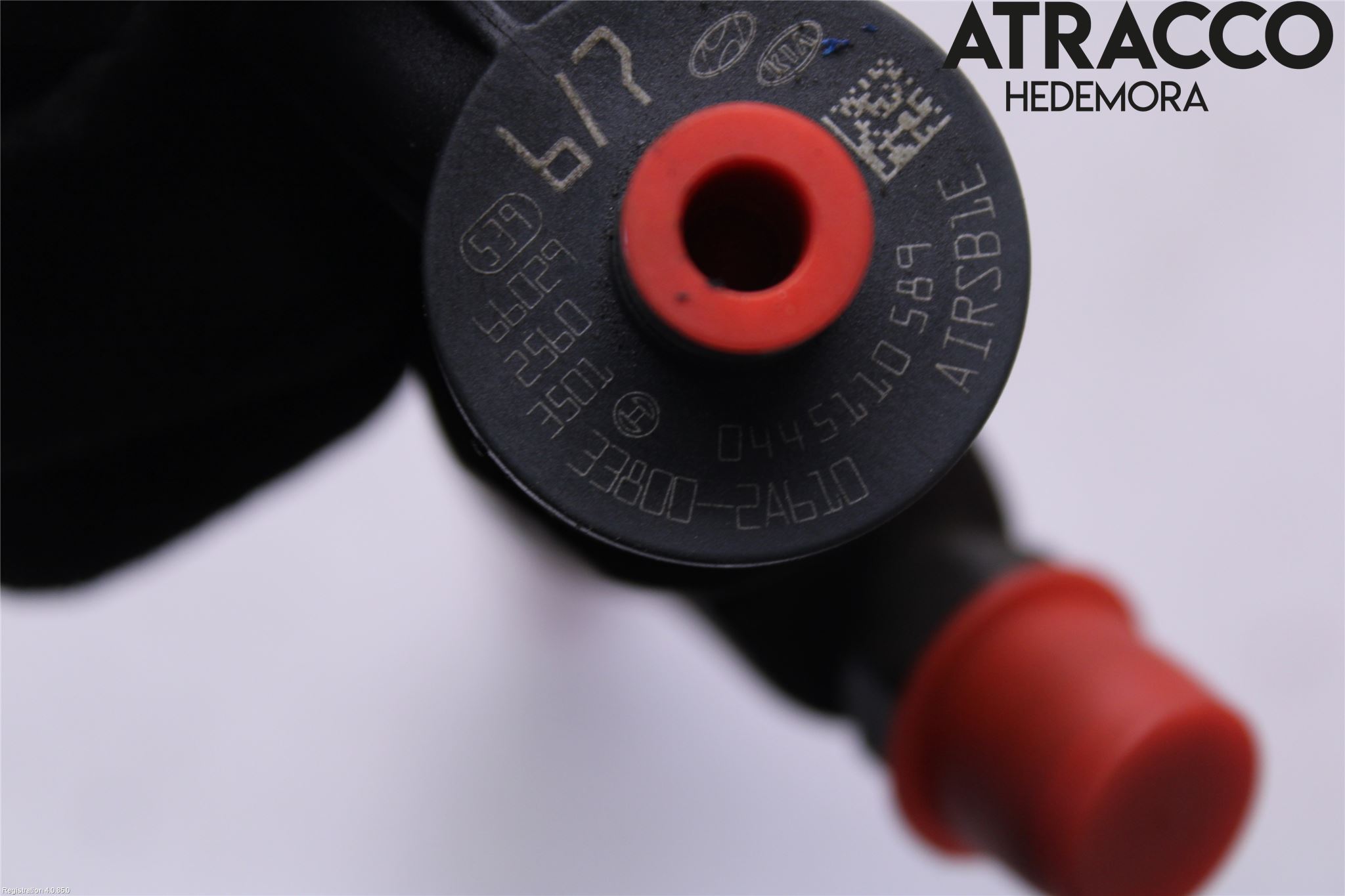 Kia OPTIMA 16-20 Injspridare