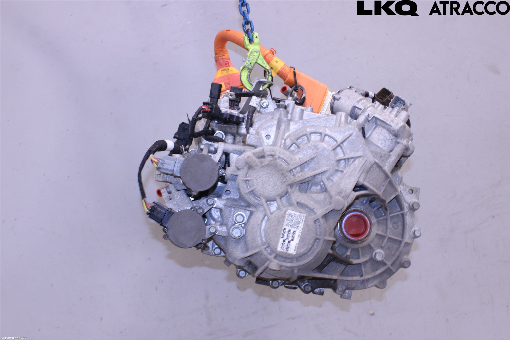 Kia NIRO (DE) 17-22 Växellåda Automat