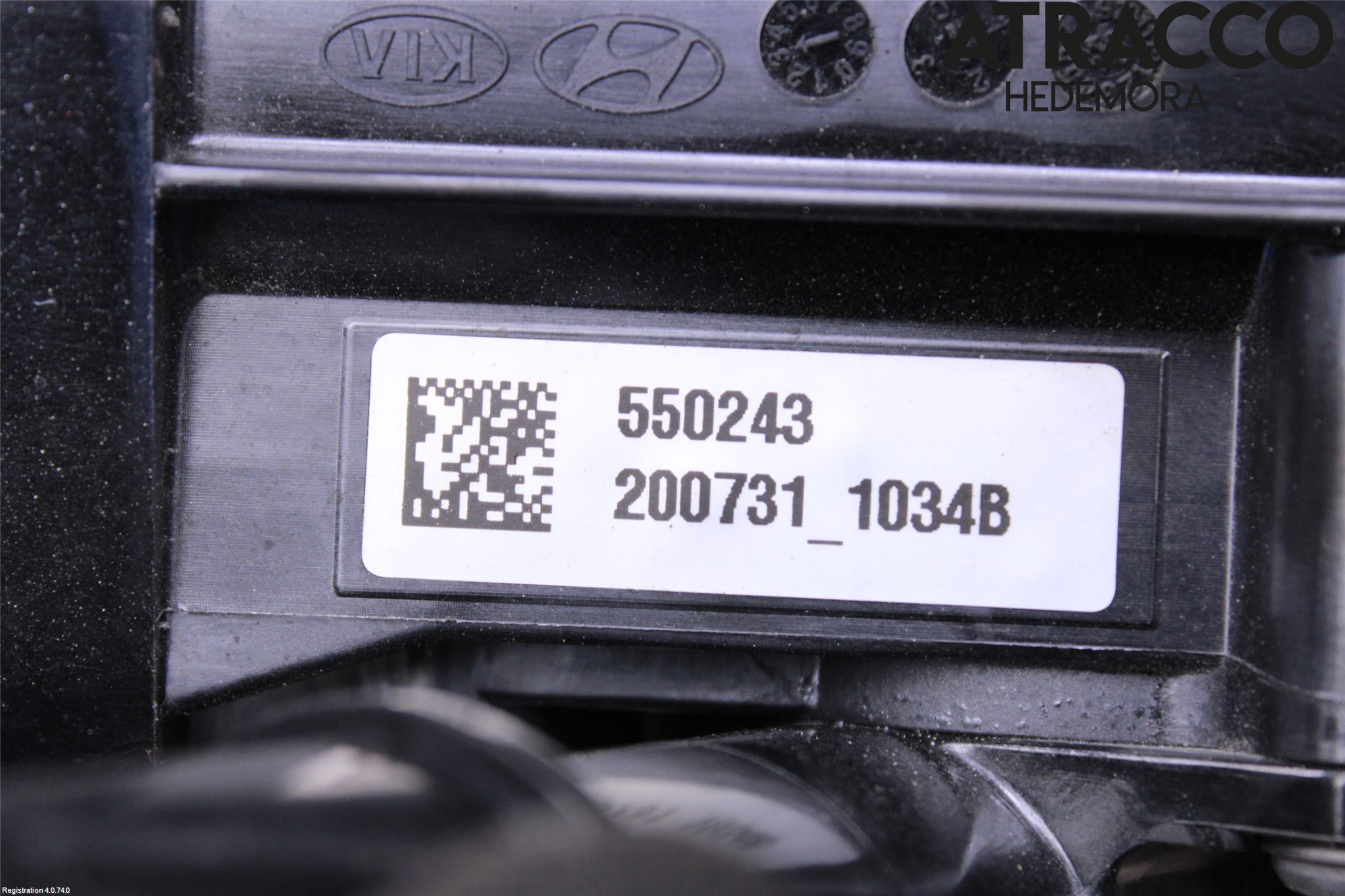Hyundai i30 PD 17- Termostathus-Lock