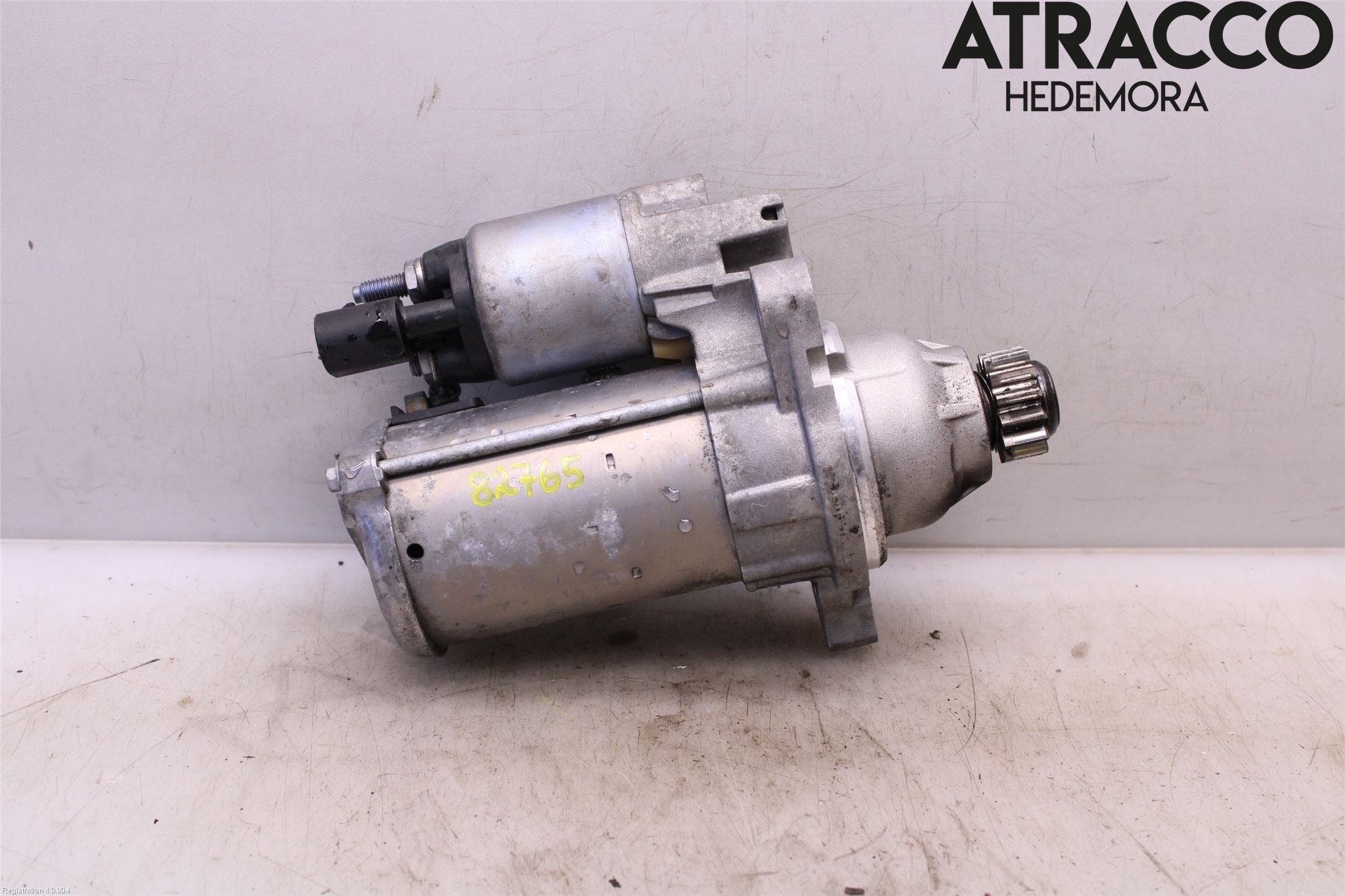 Volkswagen VW UP! / E-UP! Startmotor