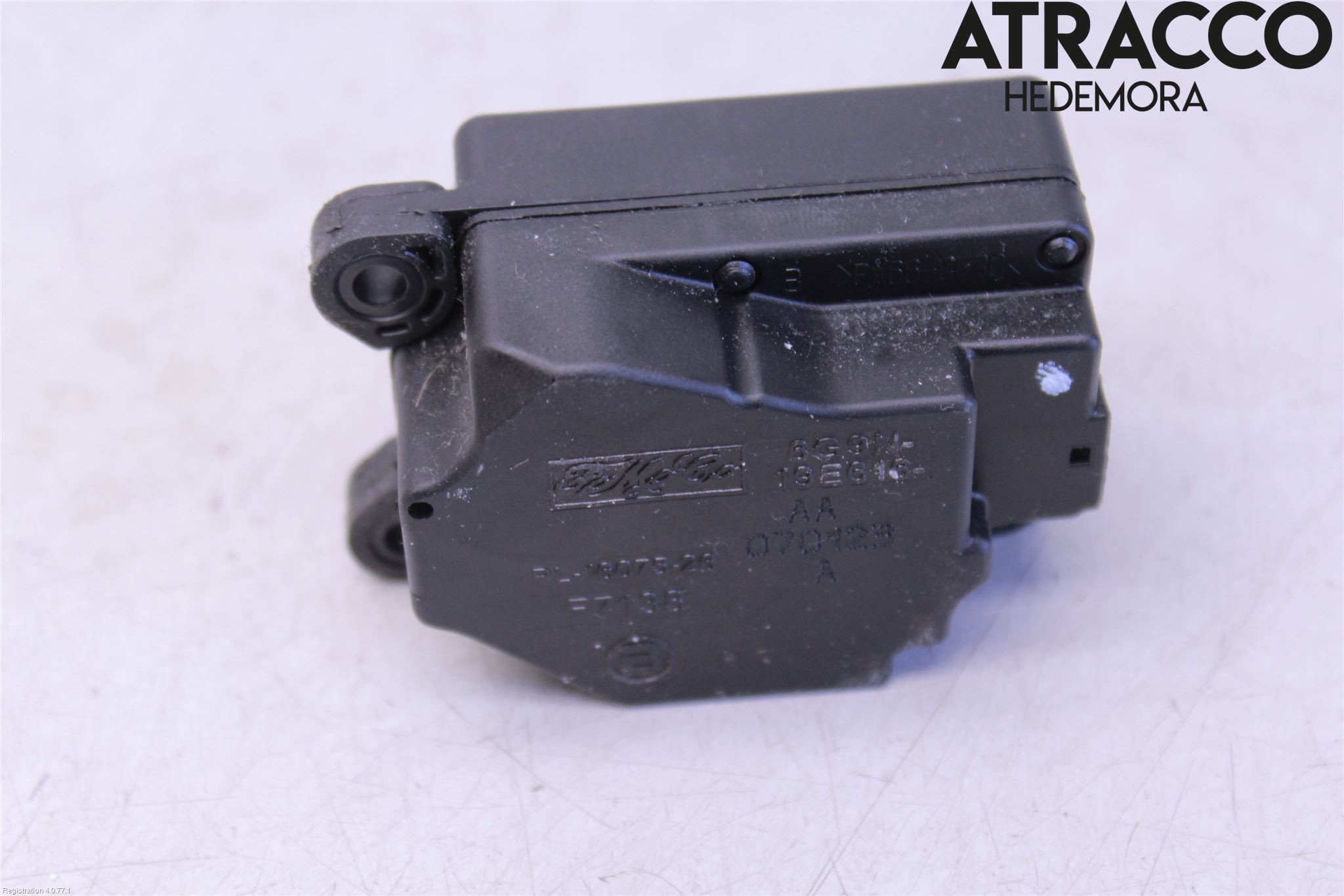 Landrover LAND ROVER FREELANDER 2 07-14 Ac Reglermotor