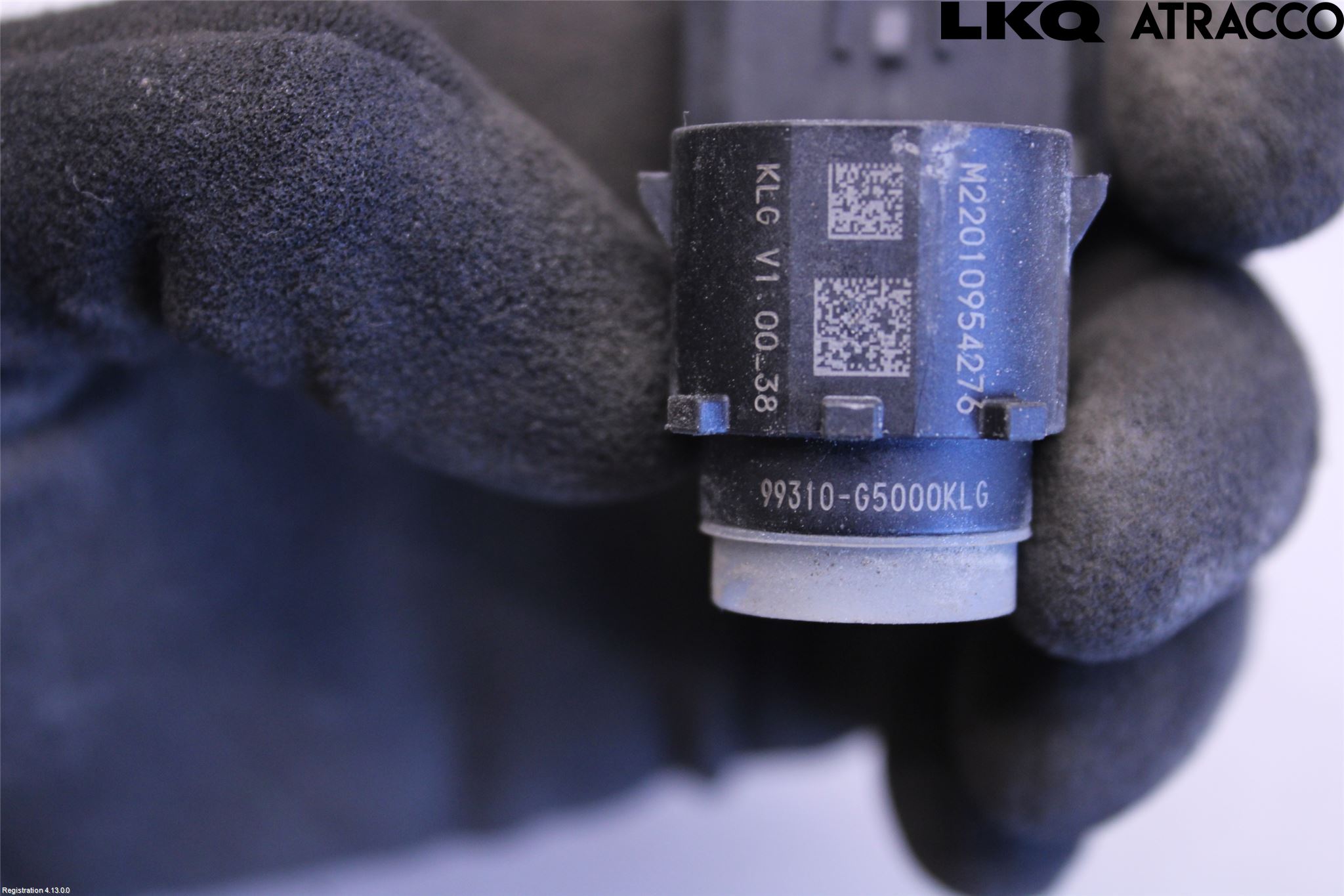 Kia NIRO (DE) 17-22 Parkeringshjälp Backsensor