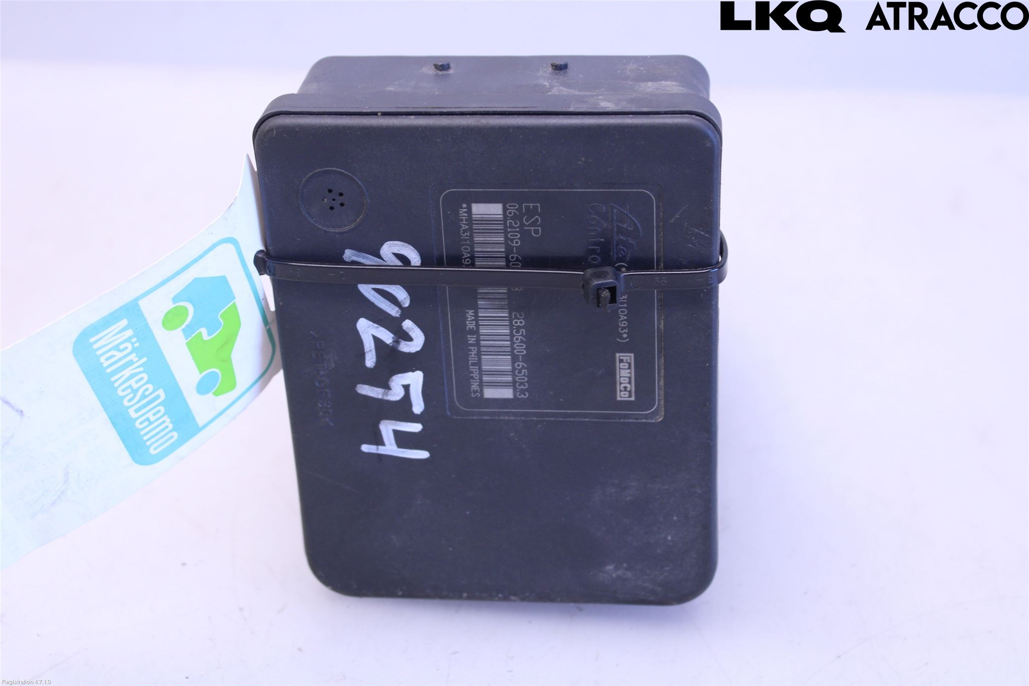 Mazda 2 (DE) 08-15 Abs Hydraulaggregat