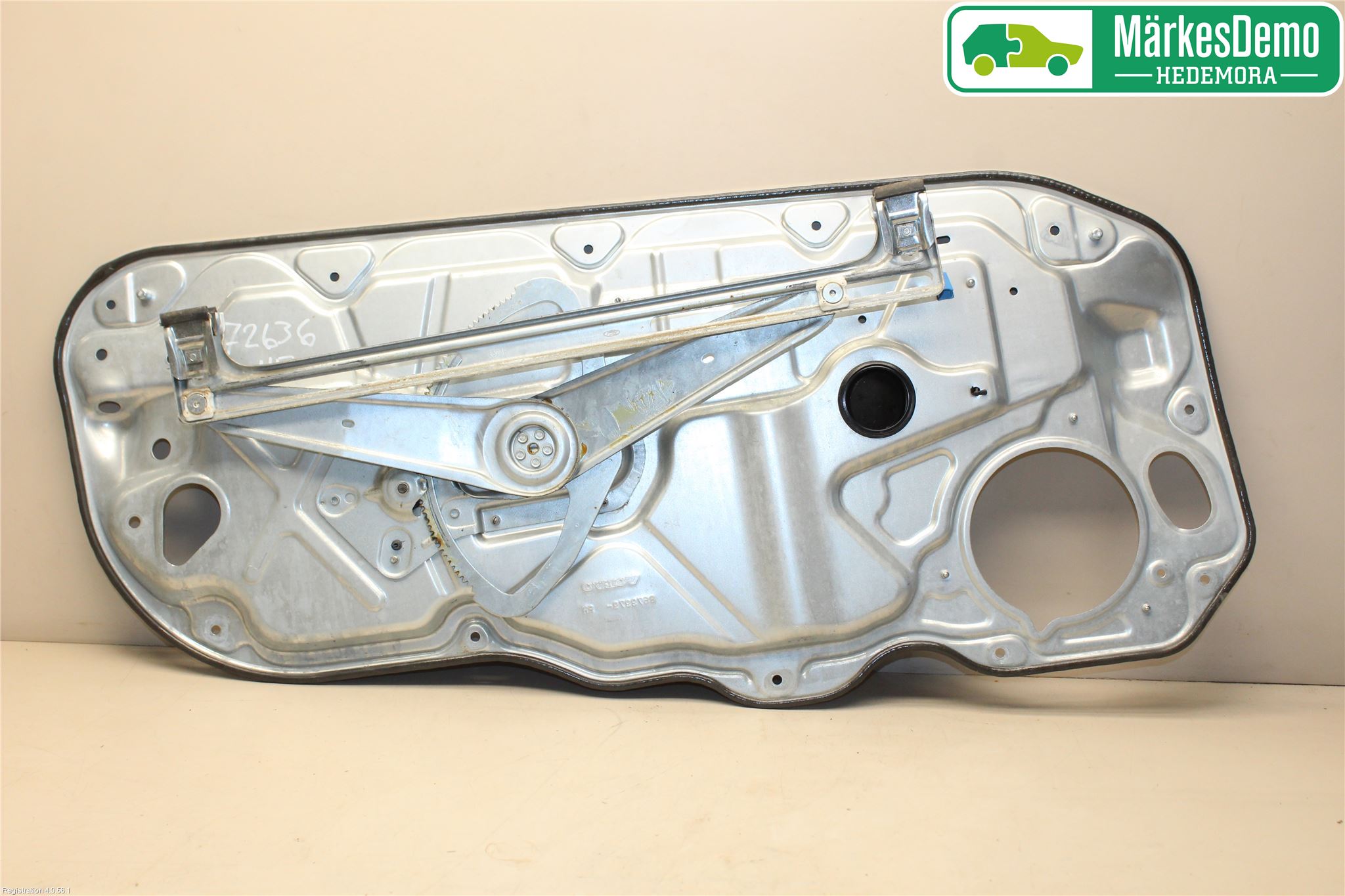 Volvo C30 10-13 Fönsterhiss El Kompl