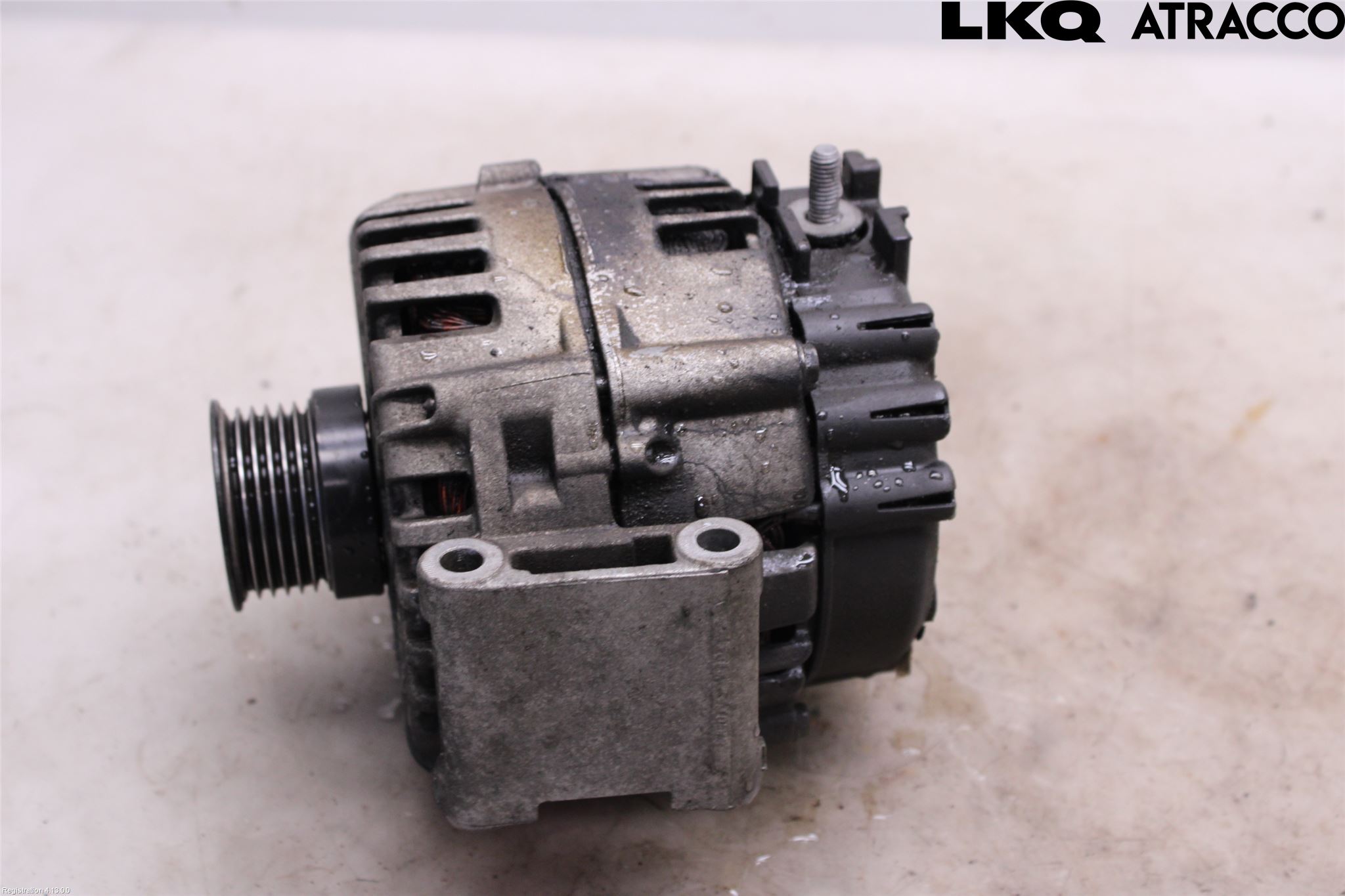 Mercedes-Benz MB E-KLASS (W212) 09-16 Generator