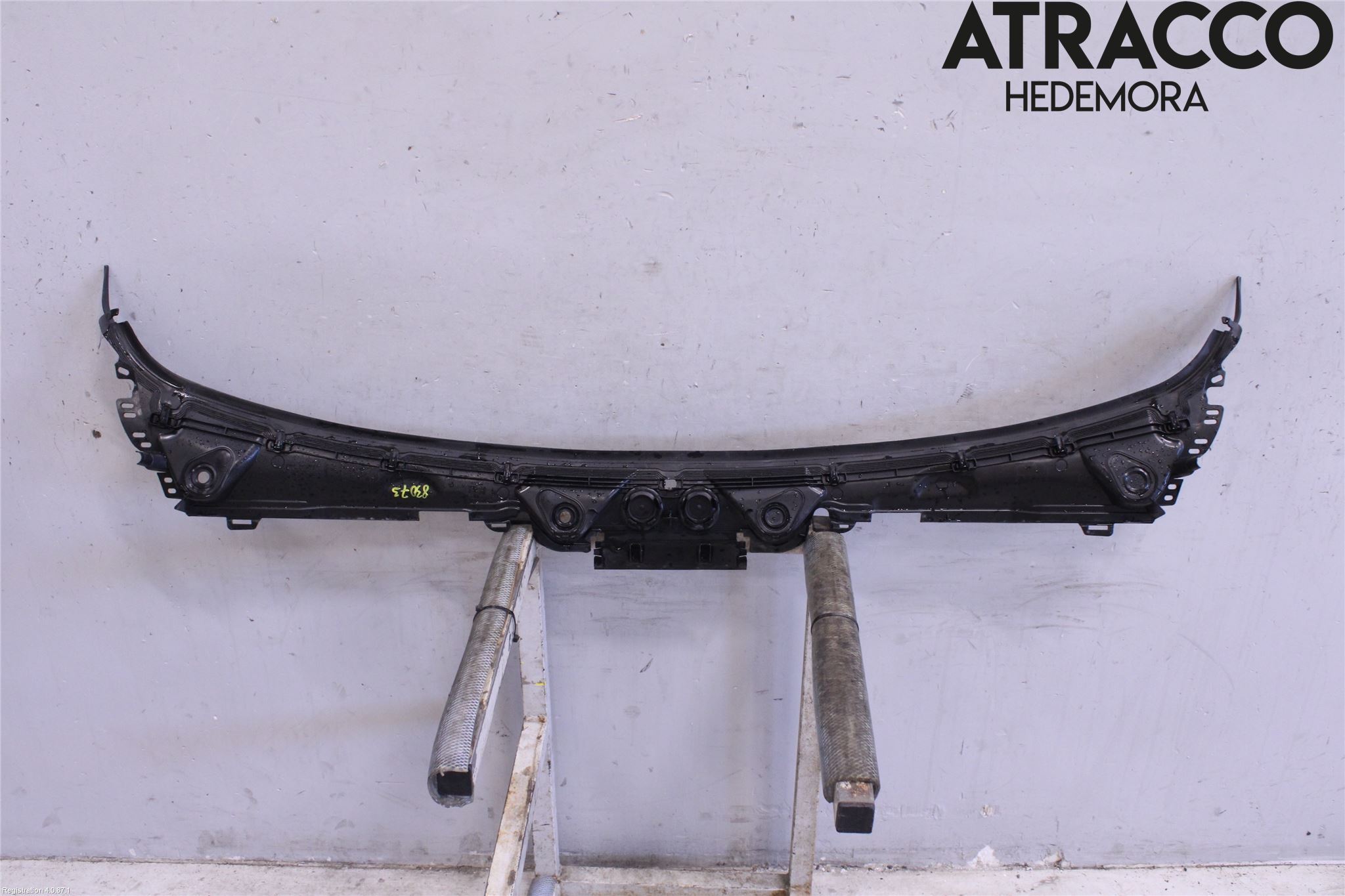 BMW 3 GT F34 13-19 Torpedplåt-Torpedplast