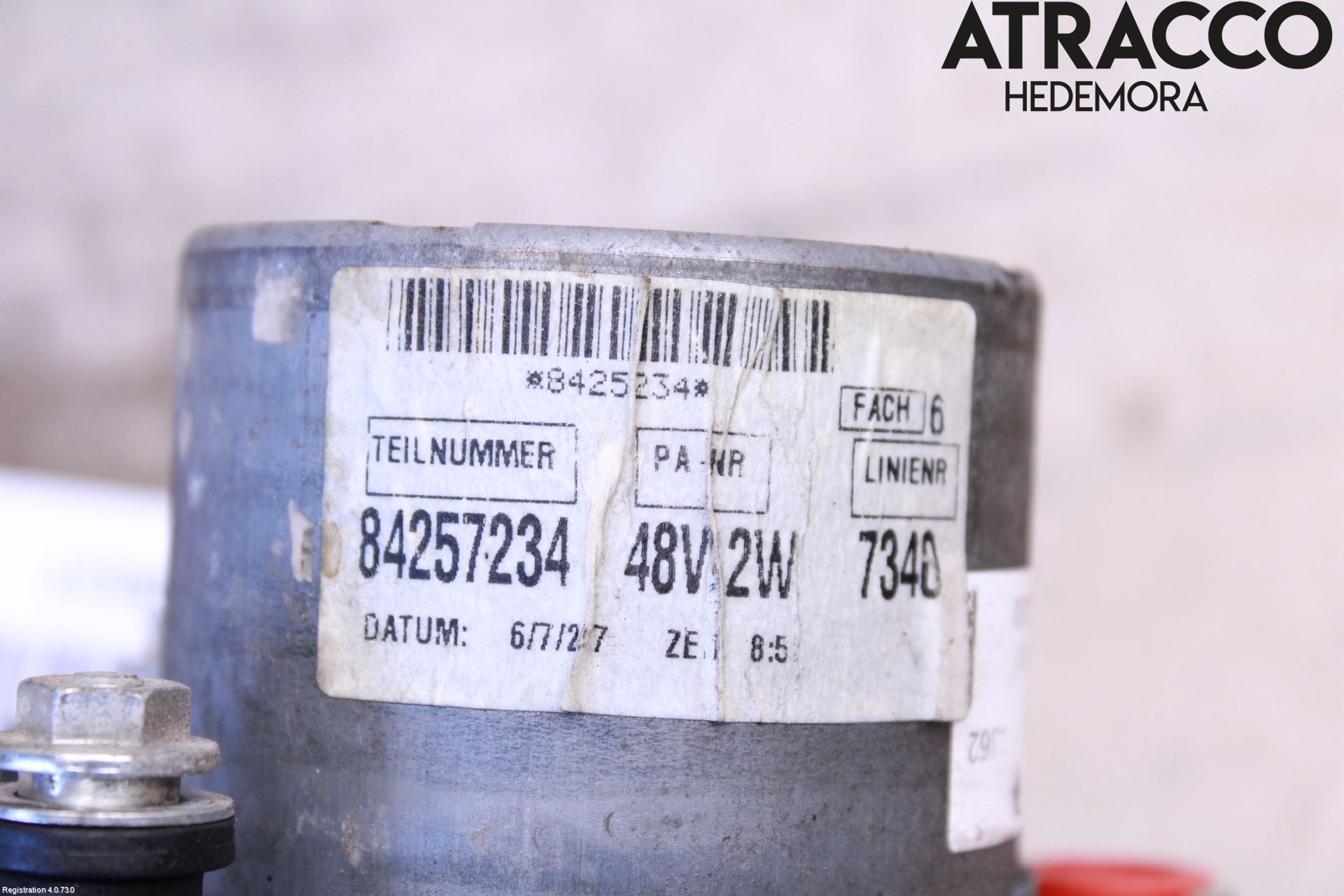 Opel INSIGNIA 17- Abs Hydraulaggregat