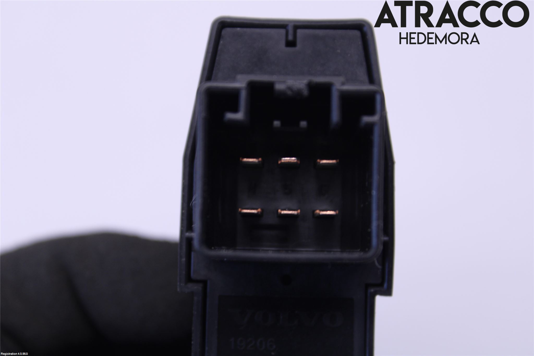 Volvo S60 01-04 Strömställare Elhiss