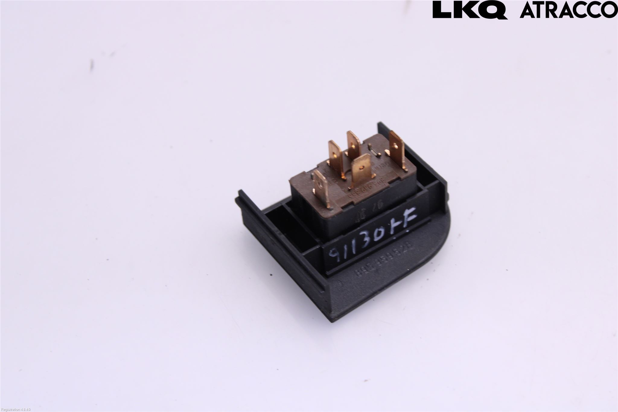 Audi 80/S2 92-95 Strömställare Elhiss