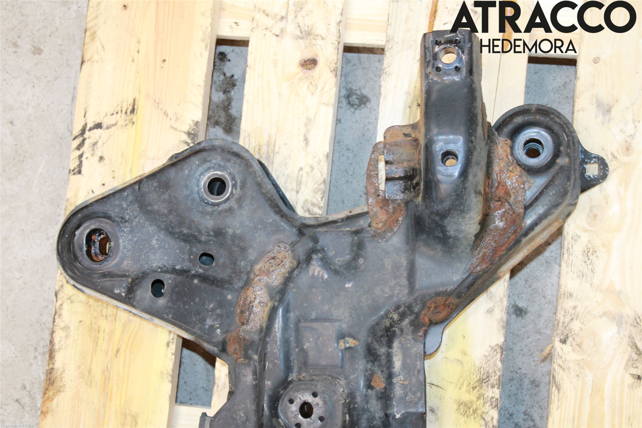 Peugeot 2008 13-20 Framvagnsbalk