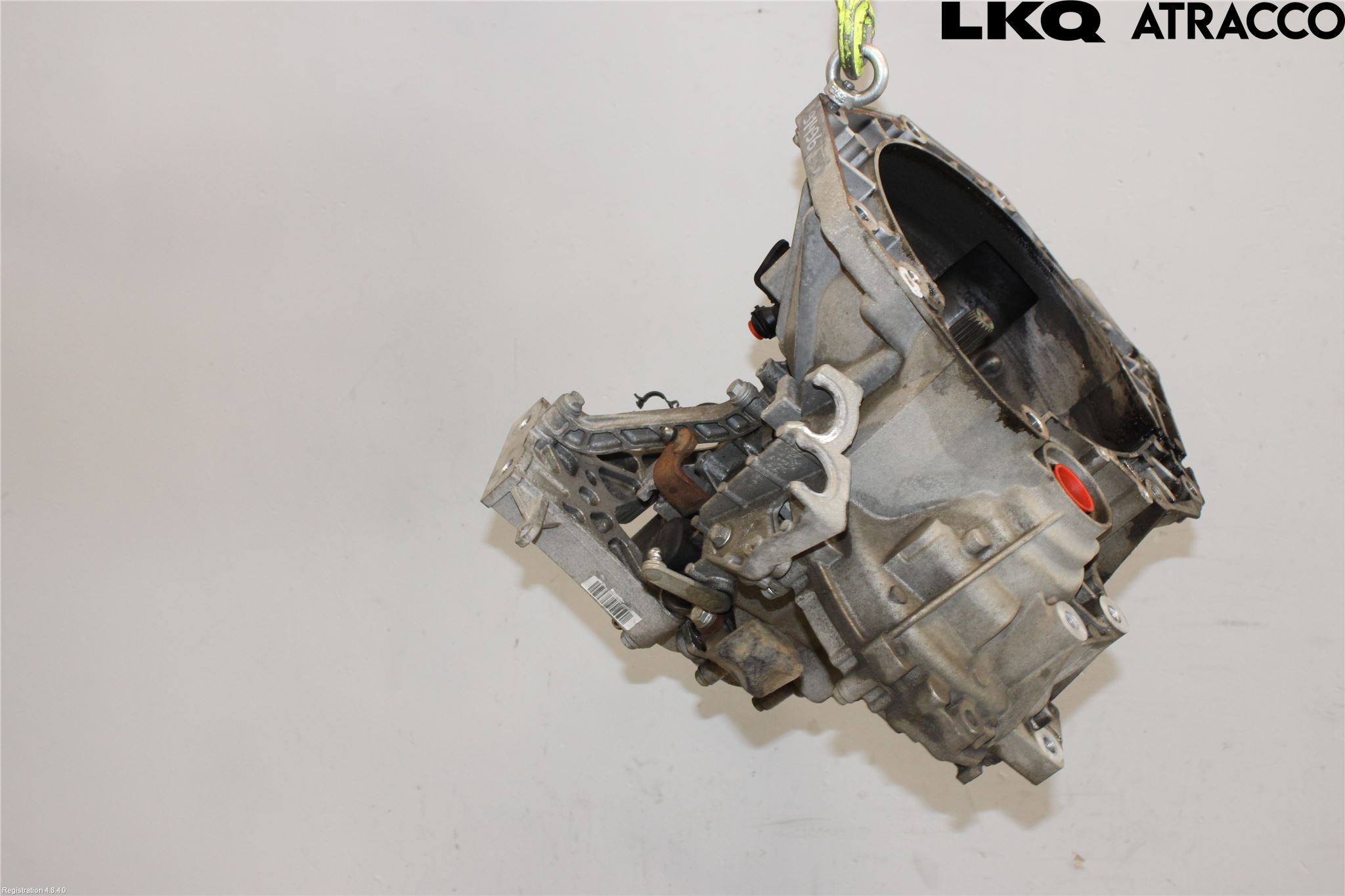 Fiat 500X 15- Växellåda Man 5 Vxl