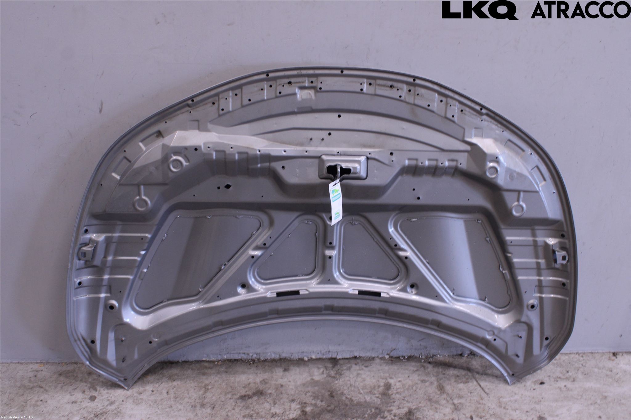 Nissan QASHQAI 14-17 Huv Fram