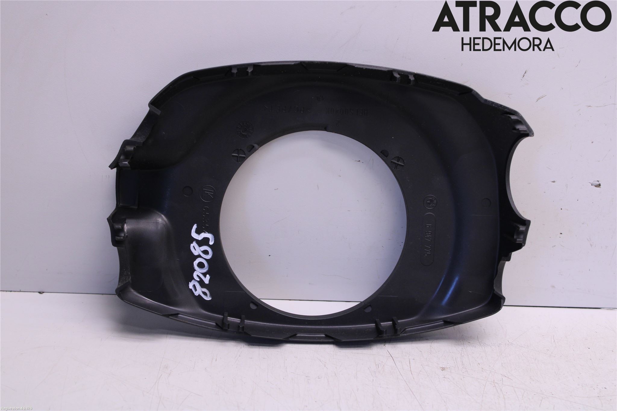 BMW 6 E63/64    02-10 Rattkåpa-Kåpor