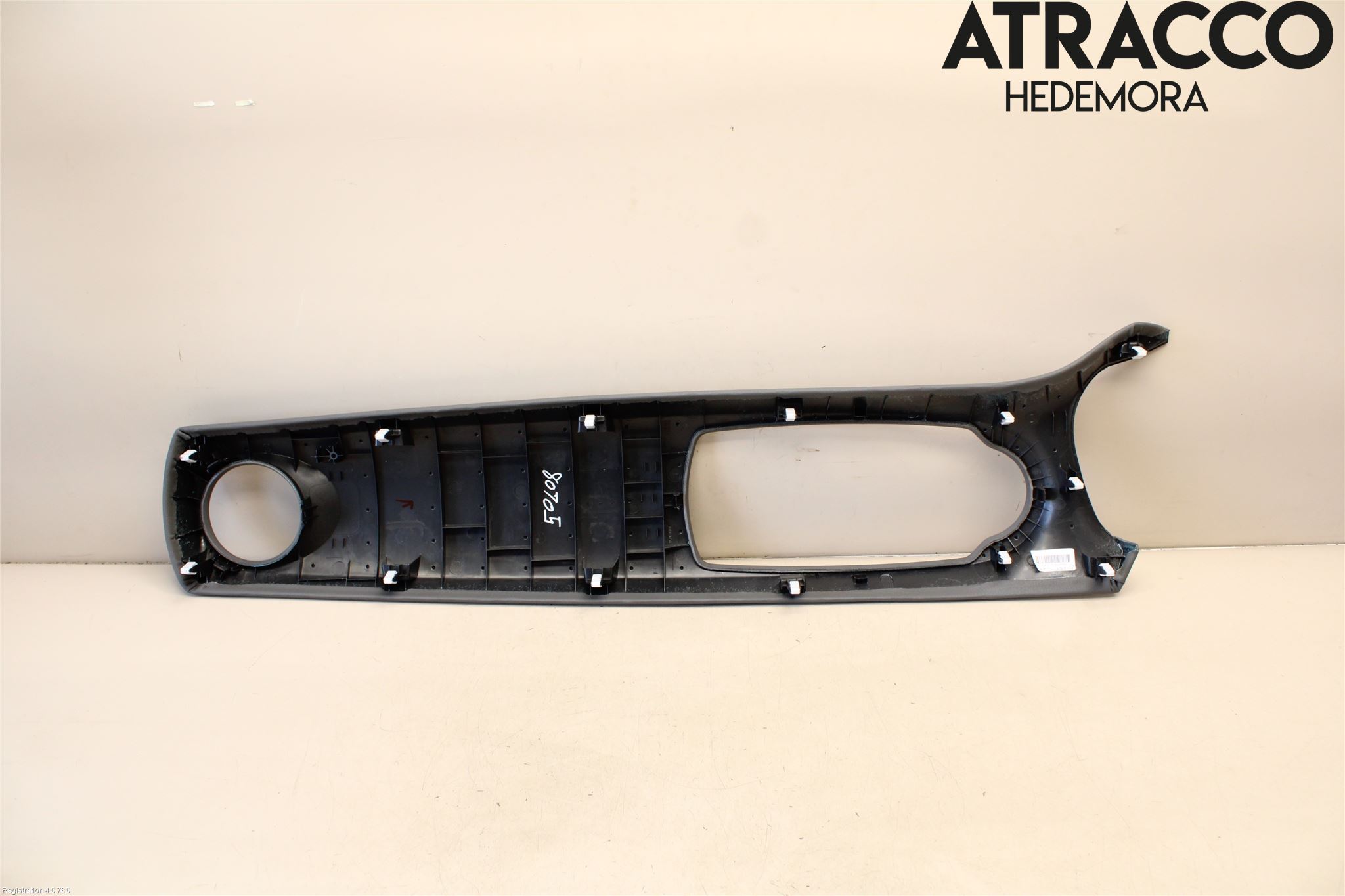 Toyota YARIS XP130 15-20 Instrumentbräda Inlägg-Dekorlist